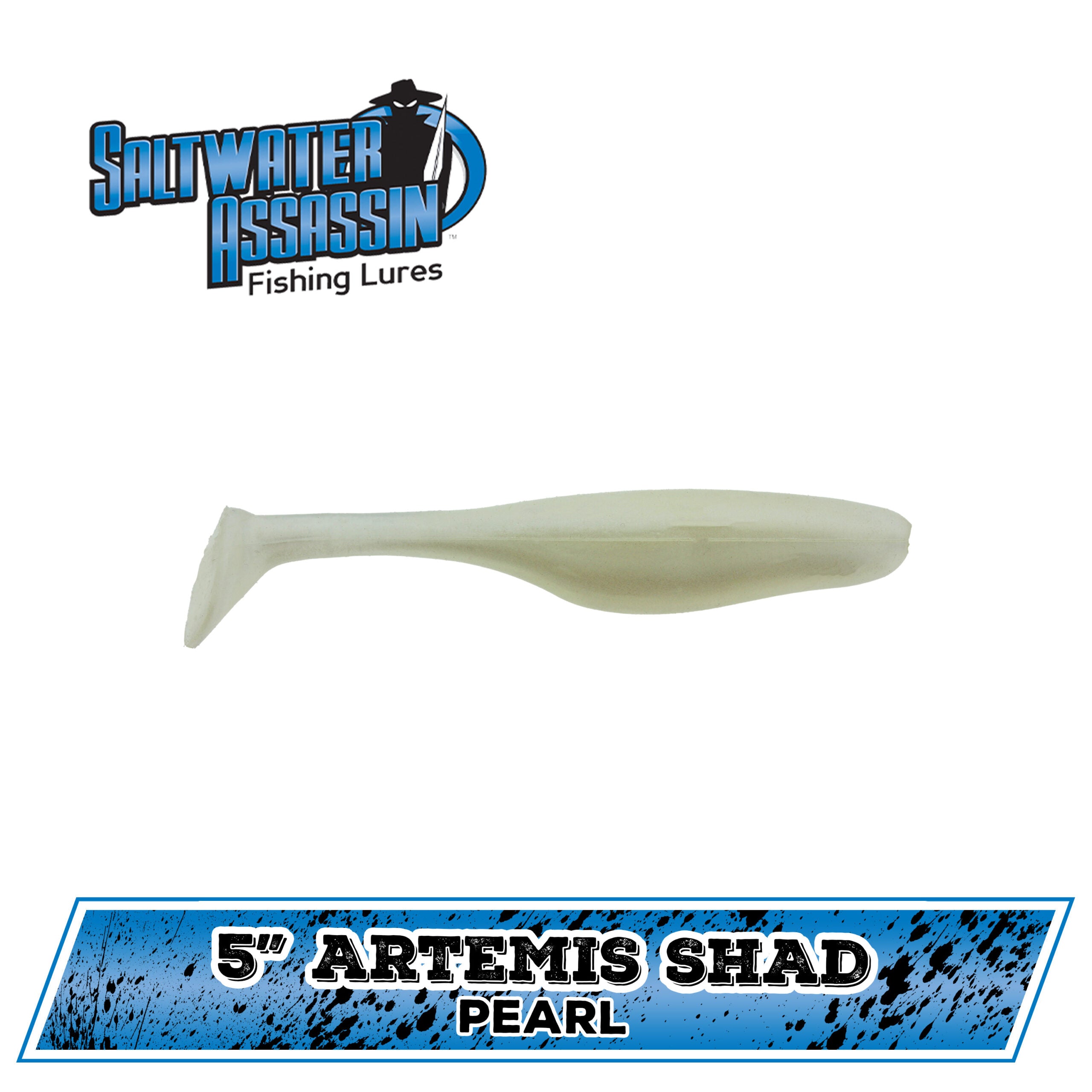 5" Artemis Shad