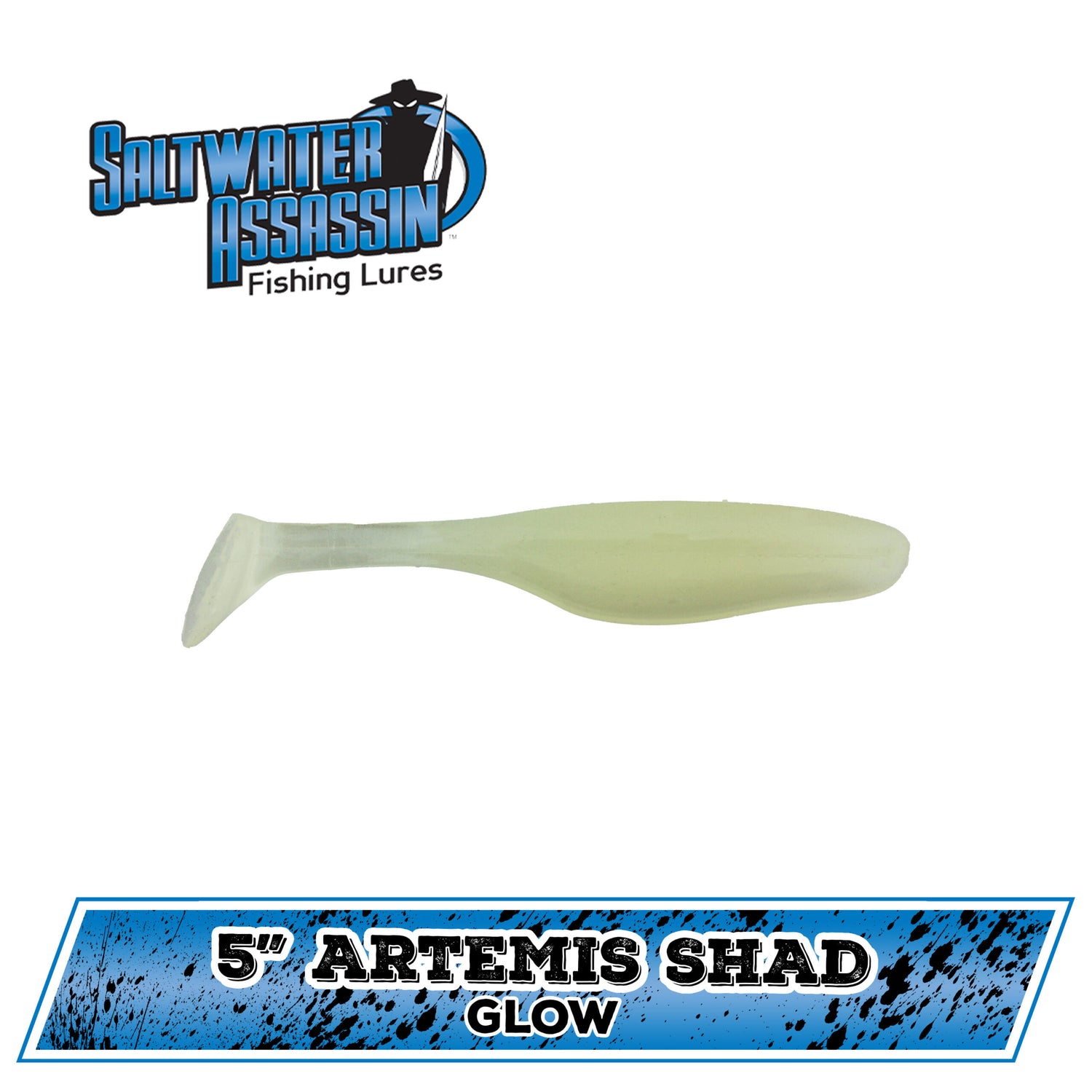 5" Artemis Shad