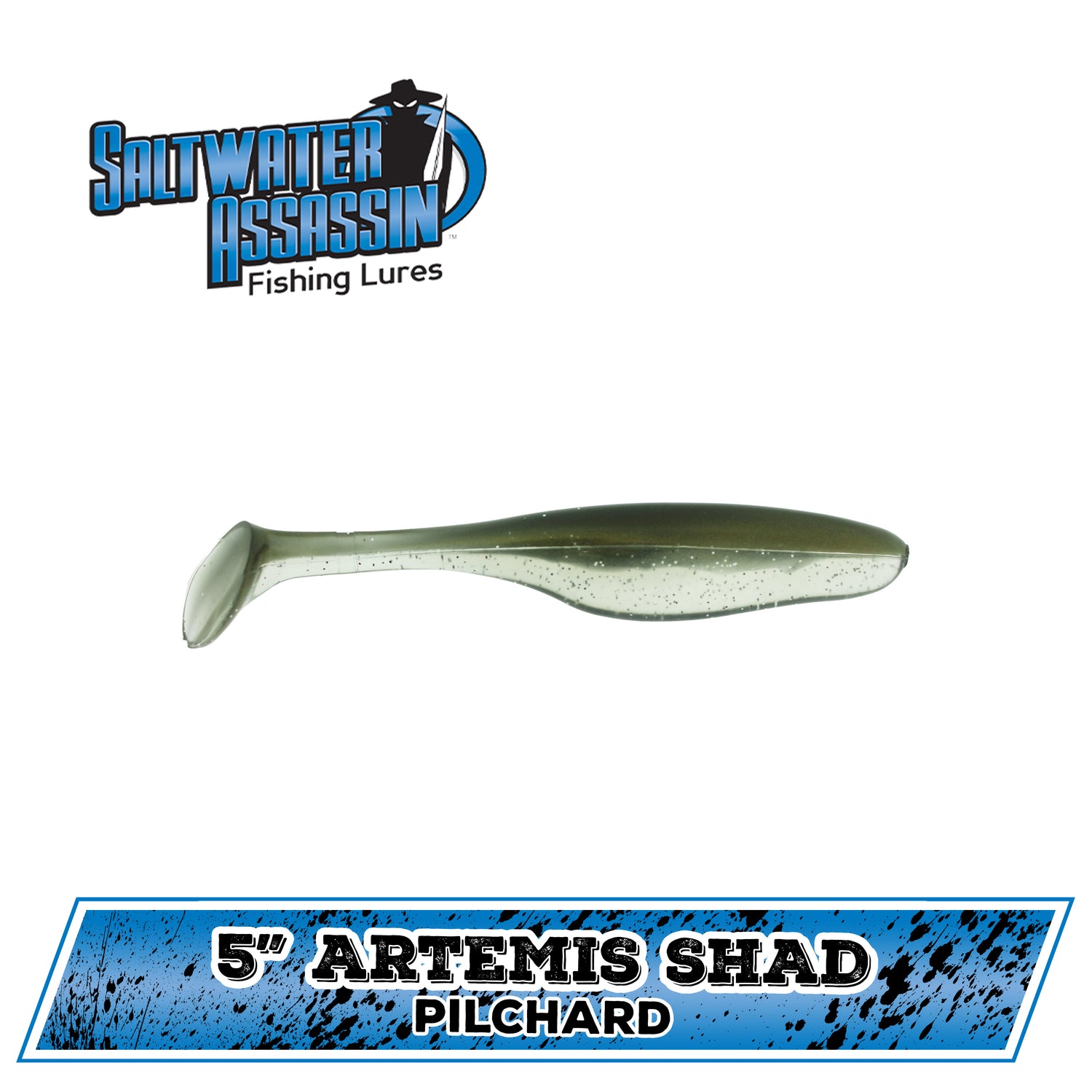 5" Artemis Shad