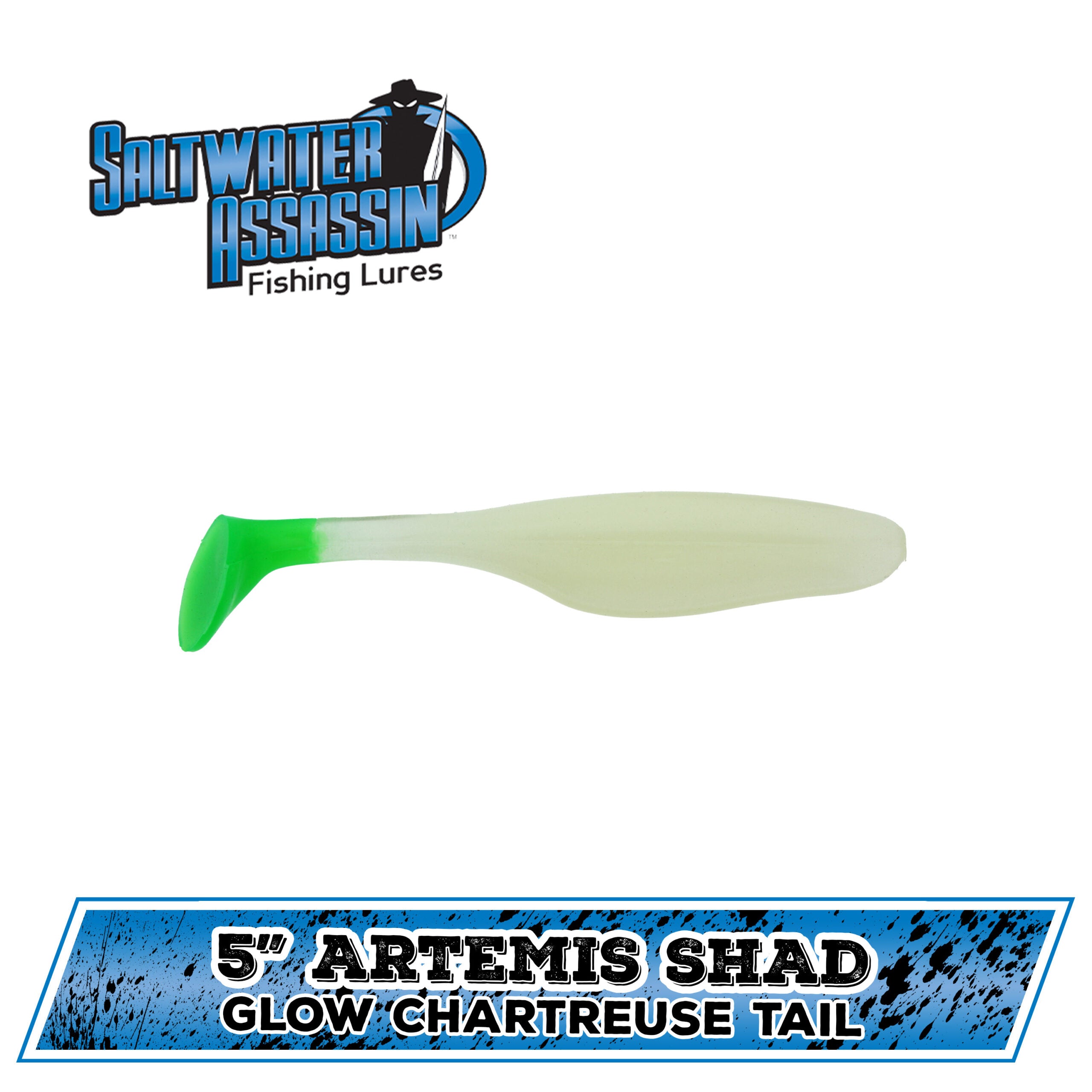 5" Artemis Shad