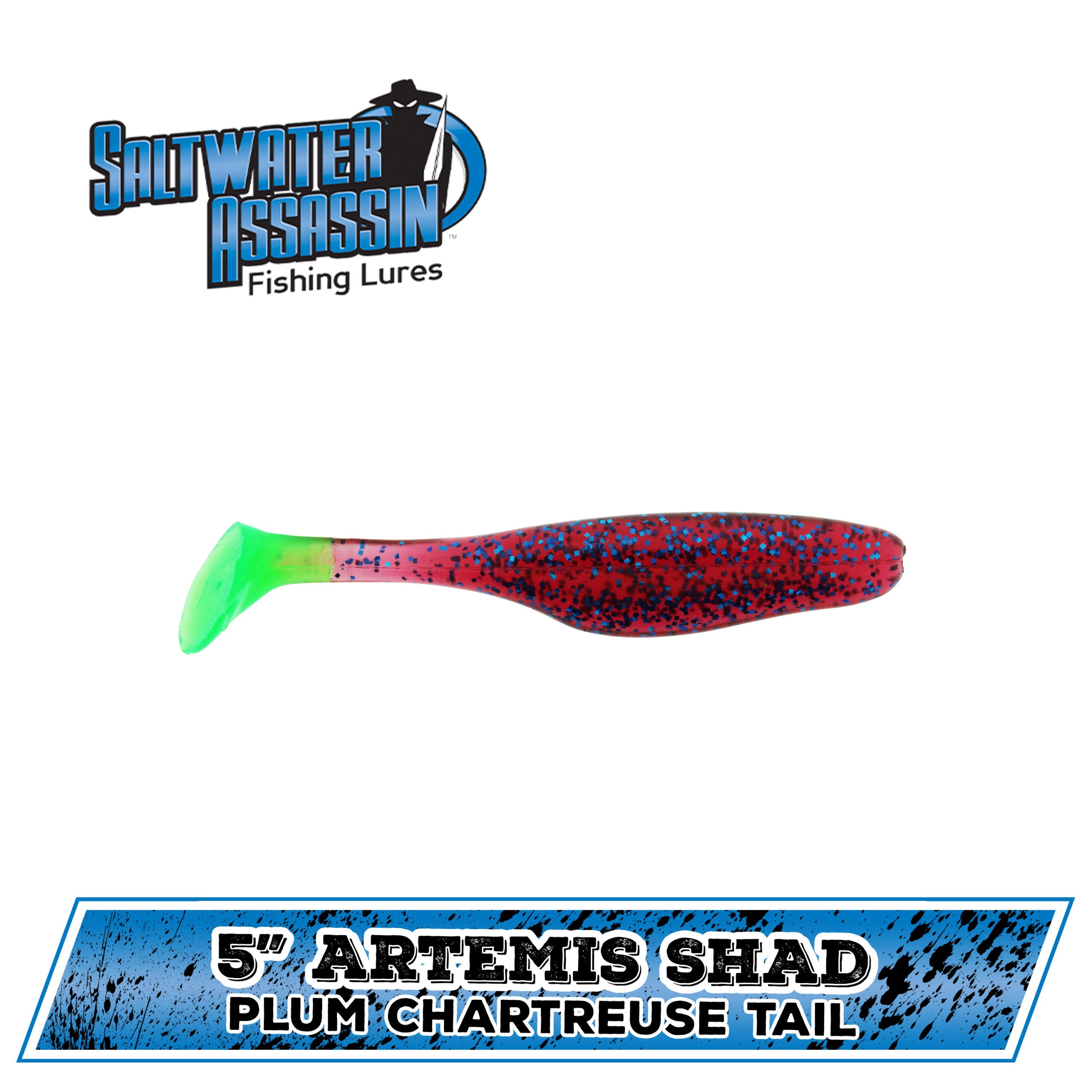 5" Artemis Shad