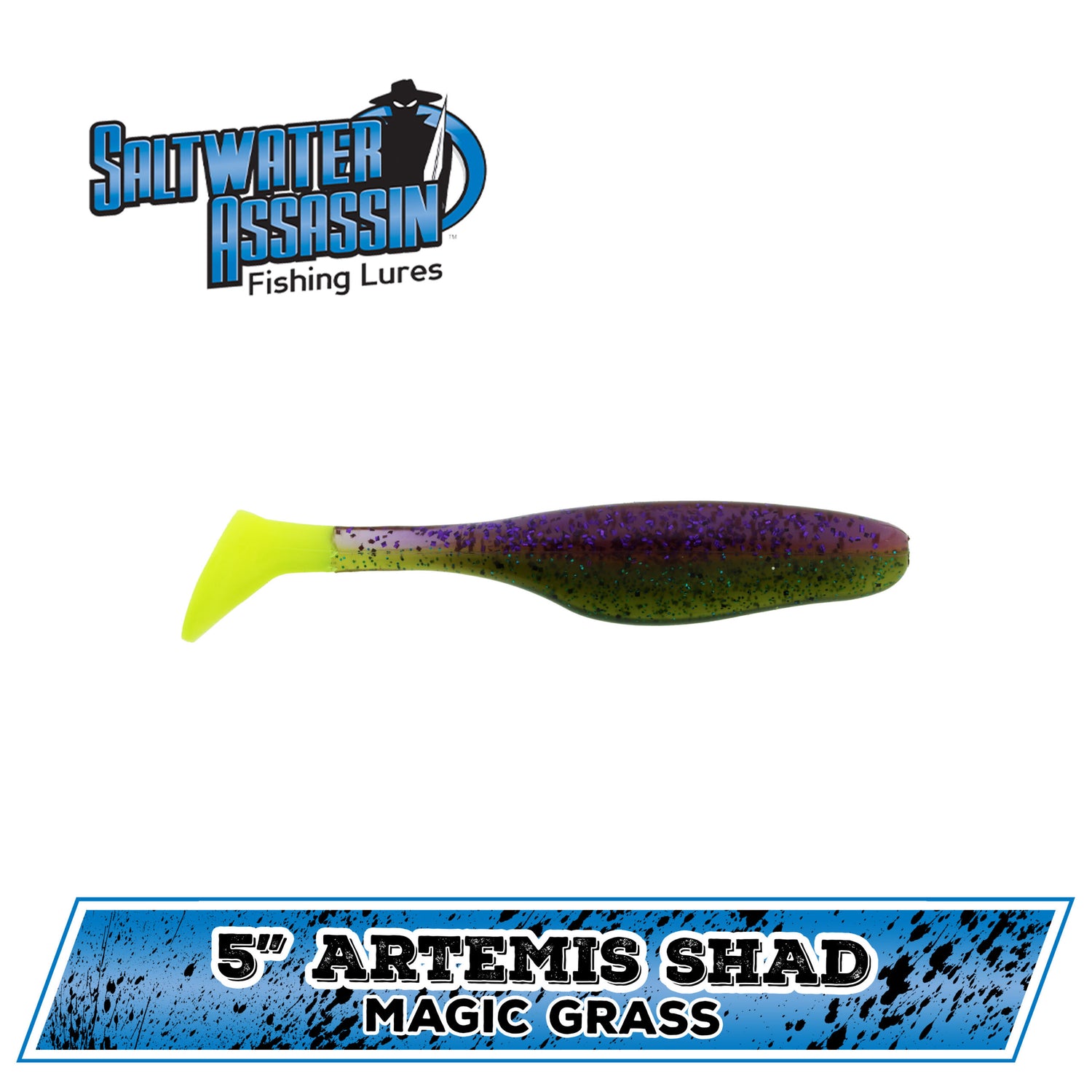 5" Artemis Shad