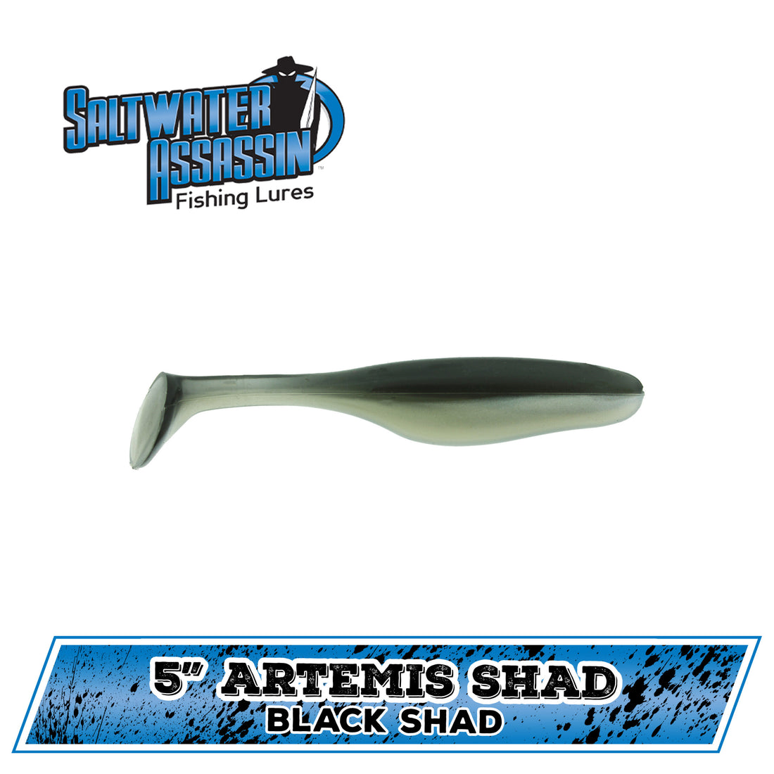 5" Artemis Shad
