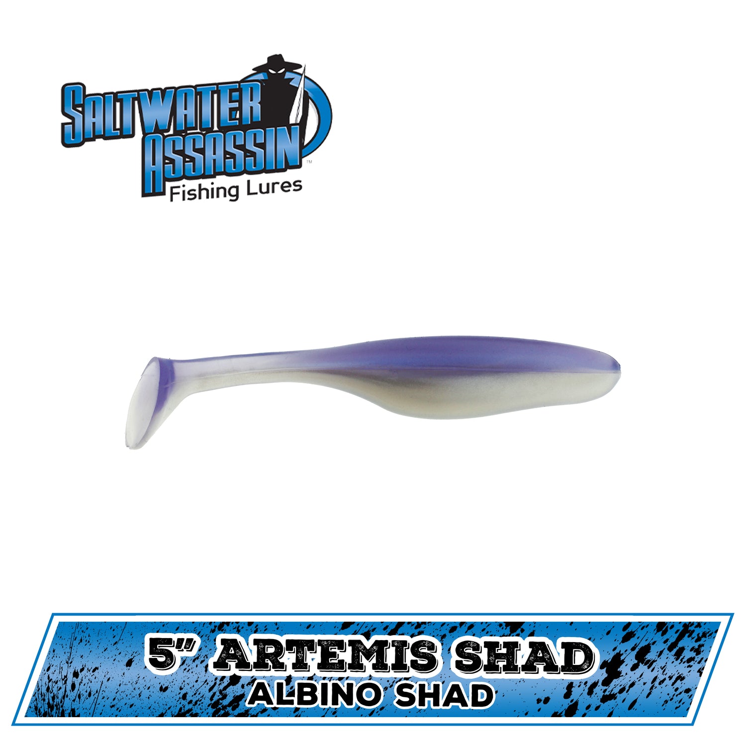 5" Artemis Shad