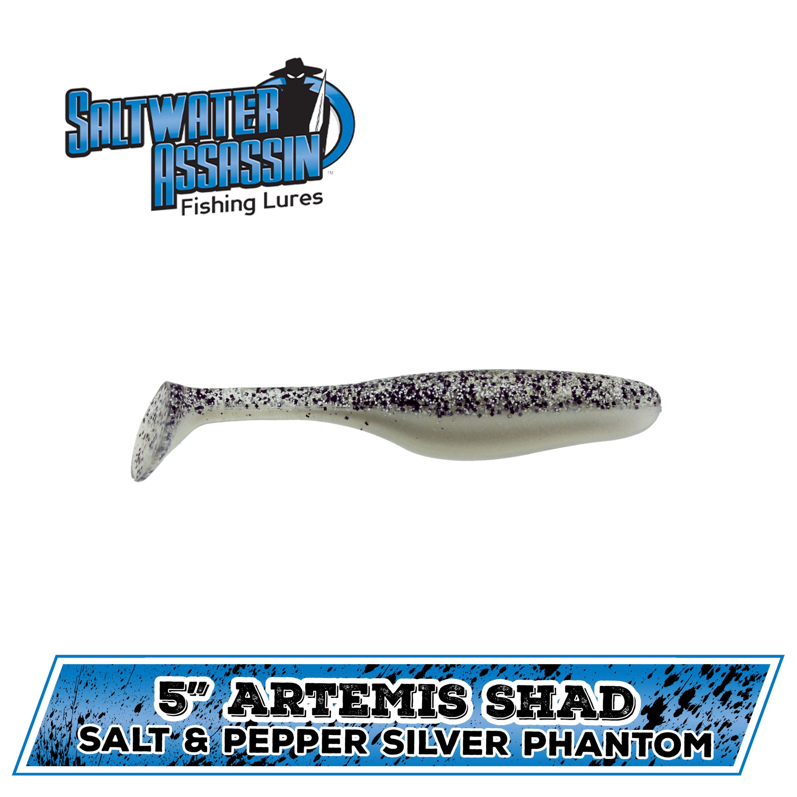 5" Artemis Shad