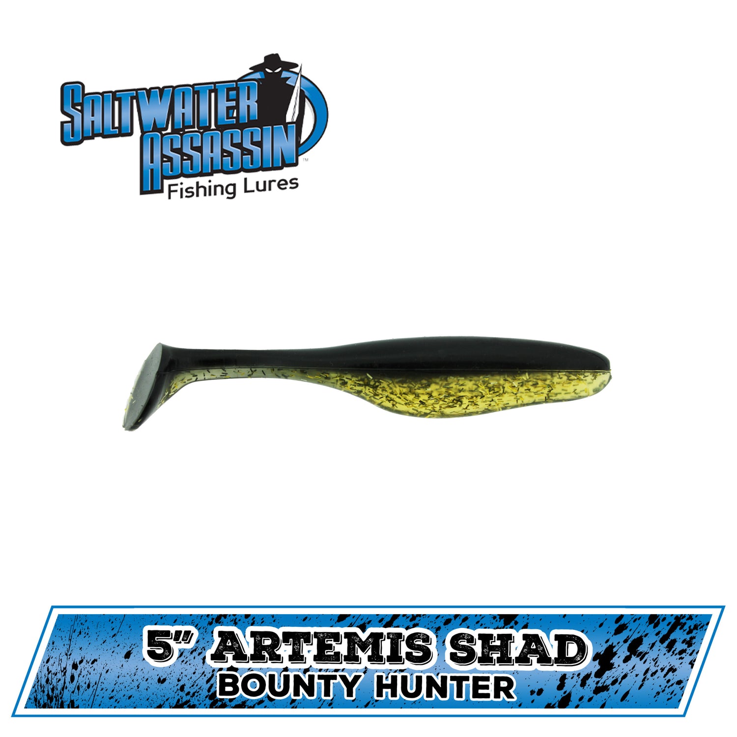 5" Artemis Shad
