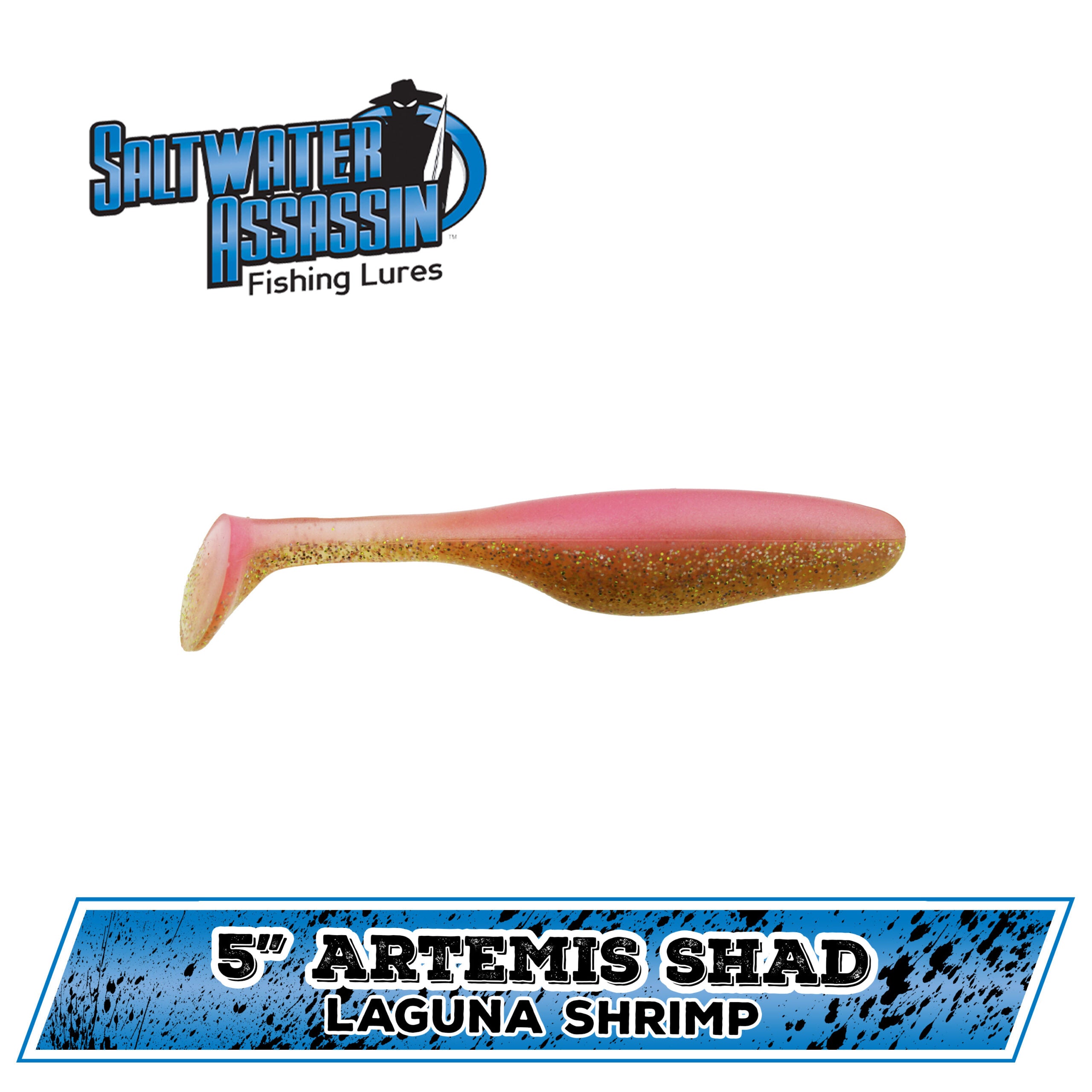 5" Artemis Shad