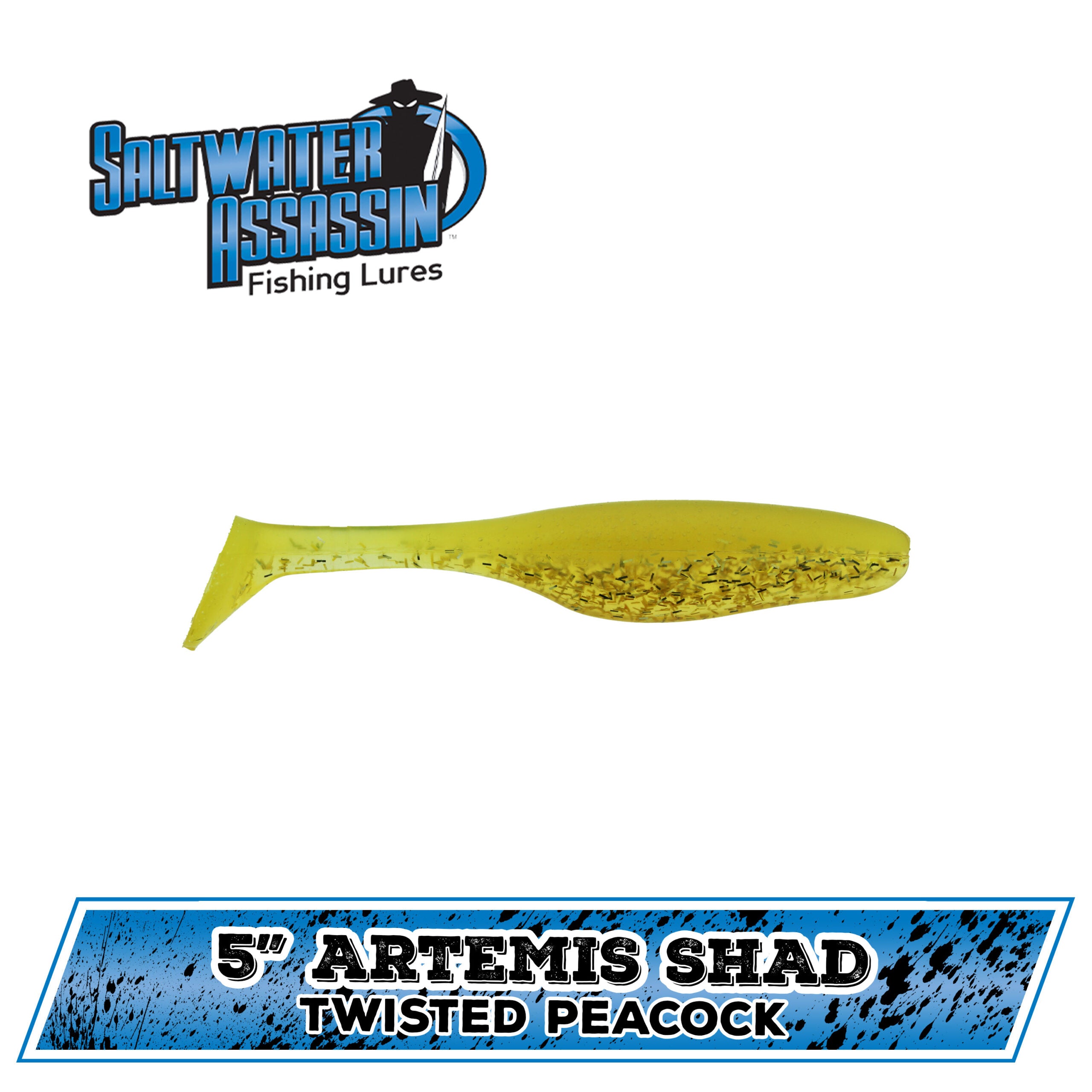 5" Artemis Shad