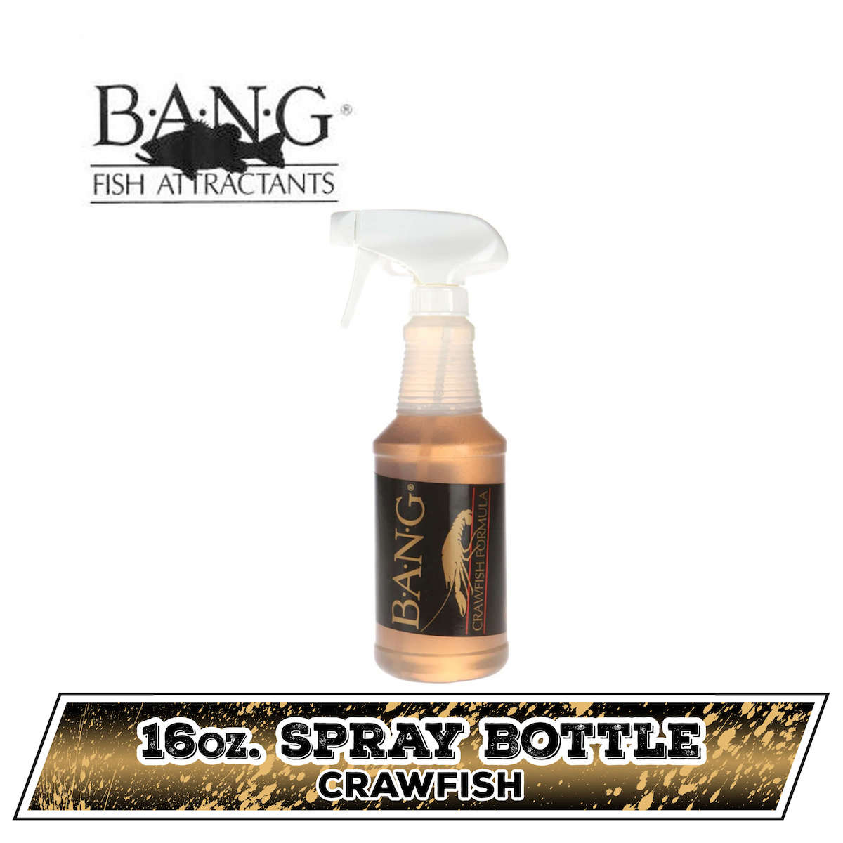 16 OZ BANG Fish Attractant