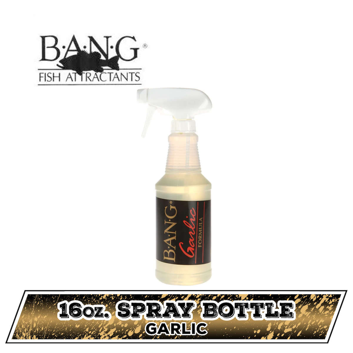 16 OZ BANG Fish Attractant