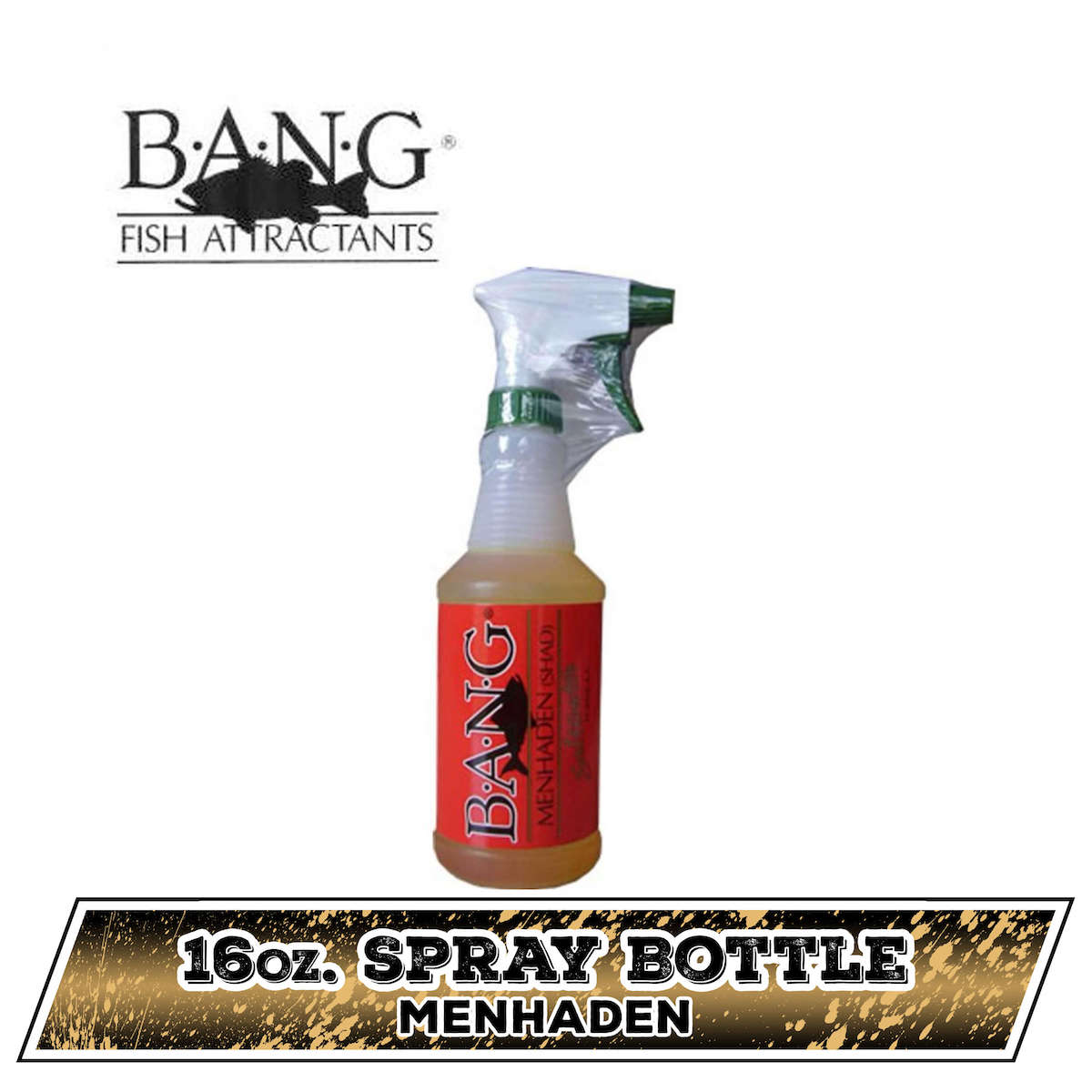 16 OZ BANG Fish Attractant