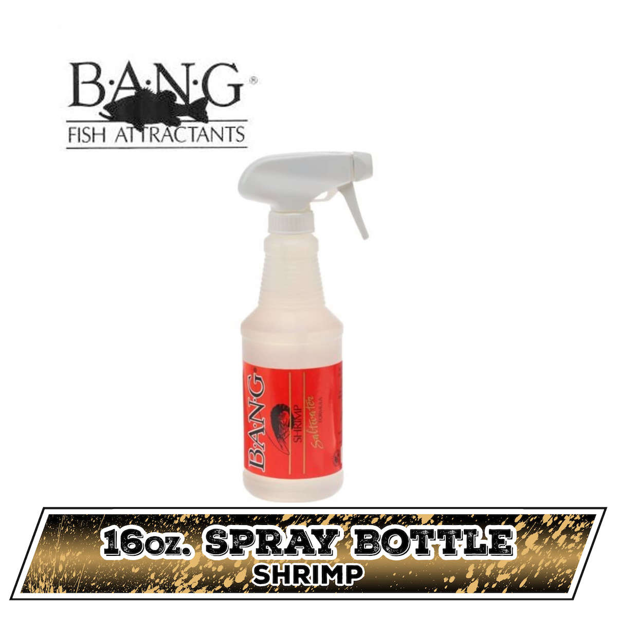 16 OZ BANG Fish Attractant