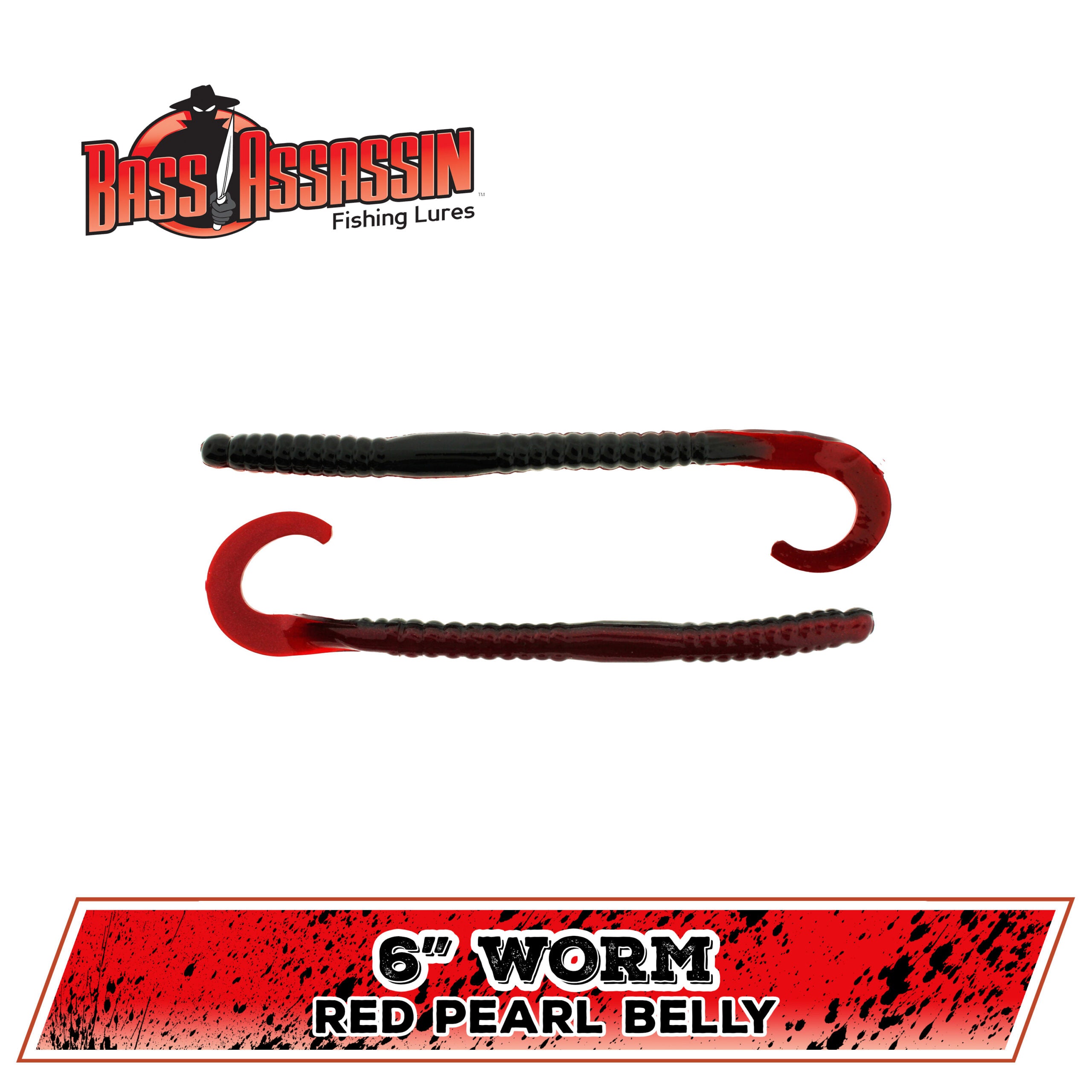 6" Worm