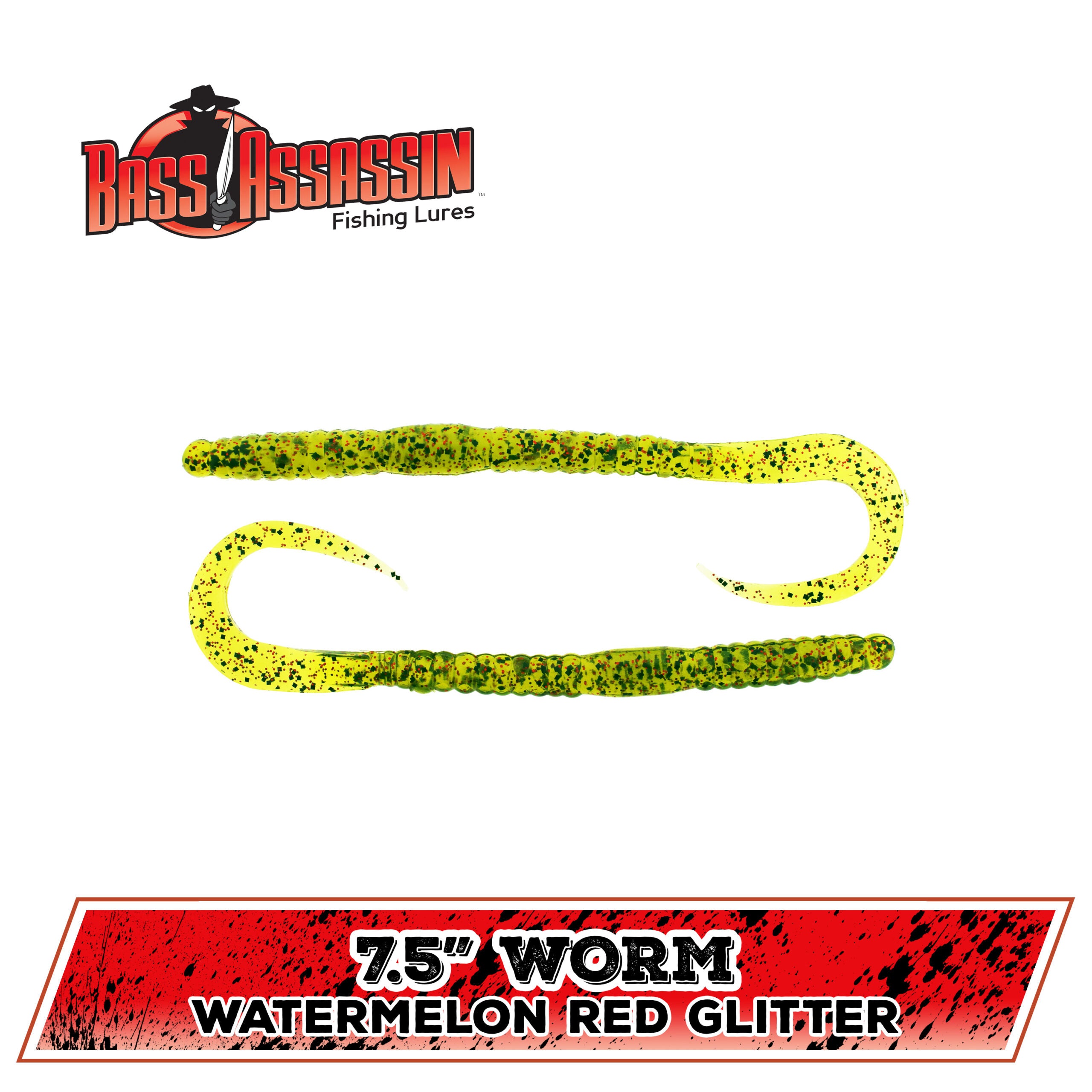 7.5" Worm