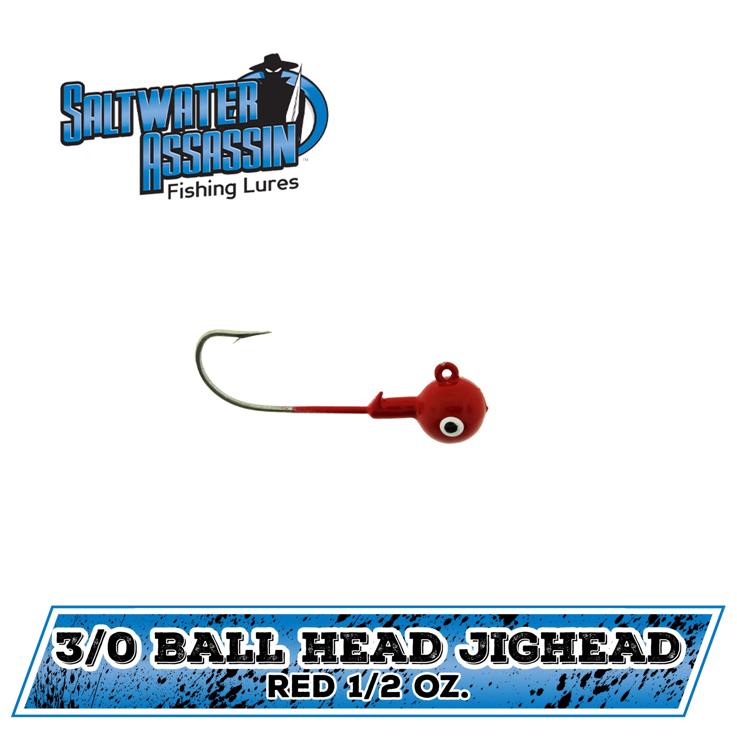 Ball Head Jigheads