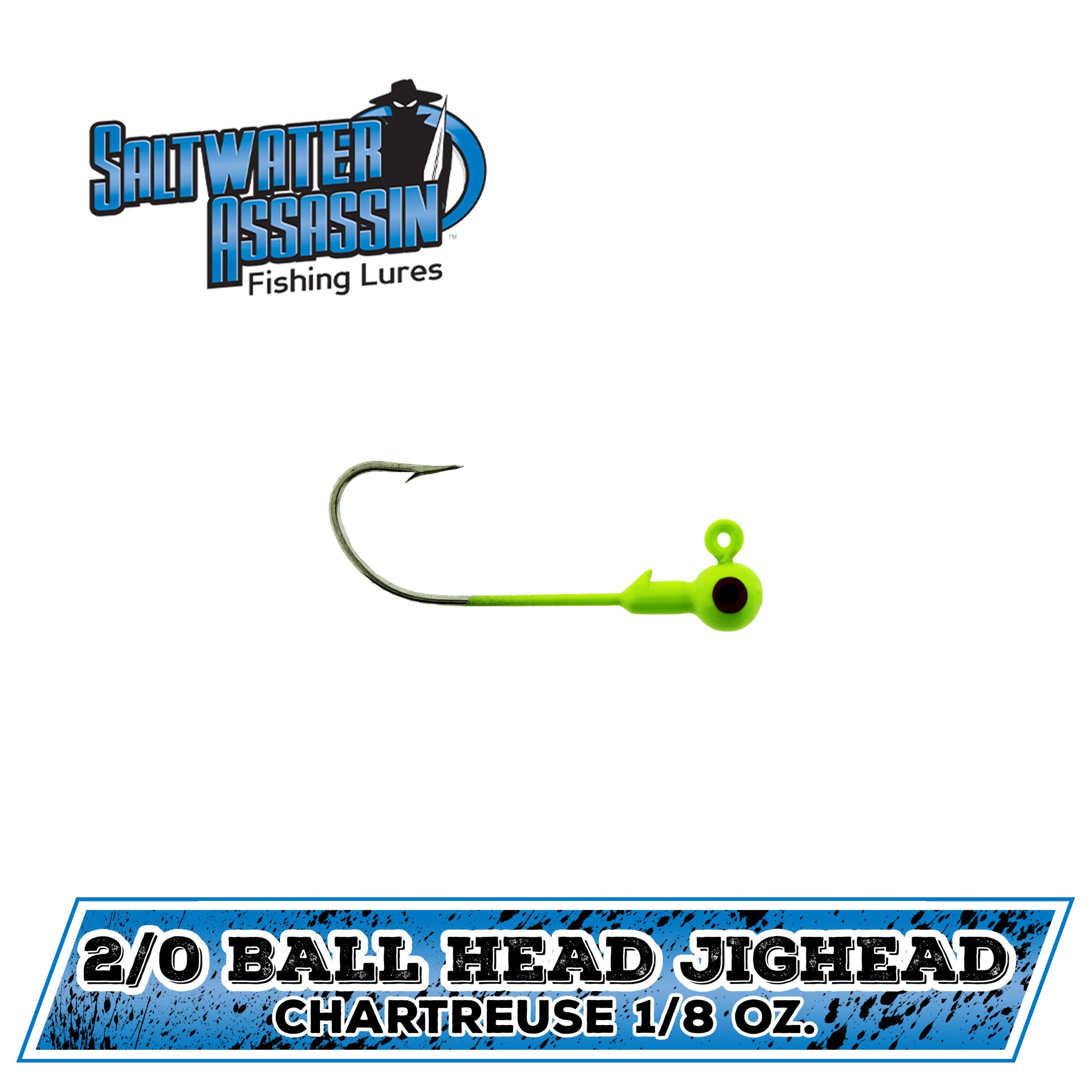 Ball Head Jigheads