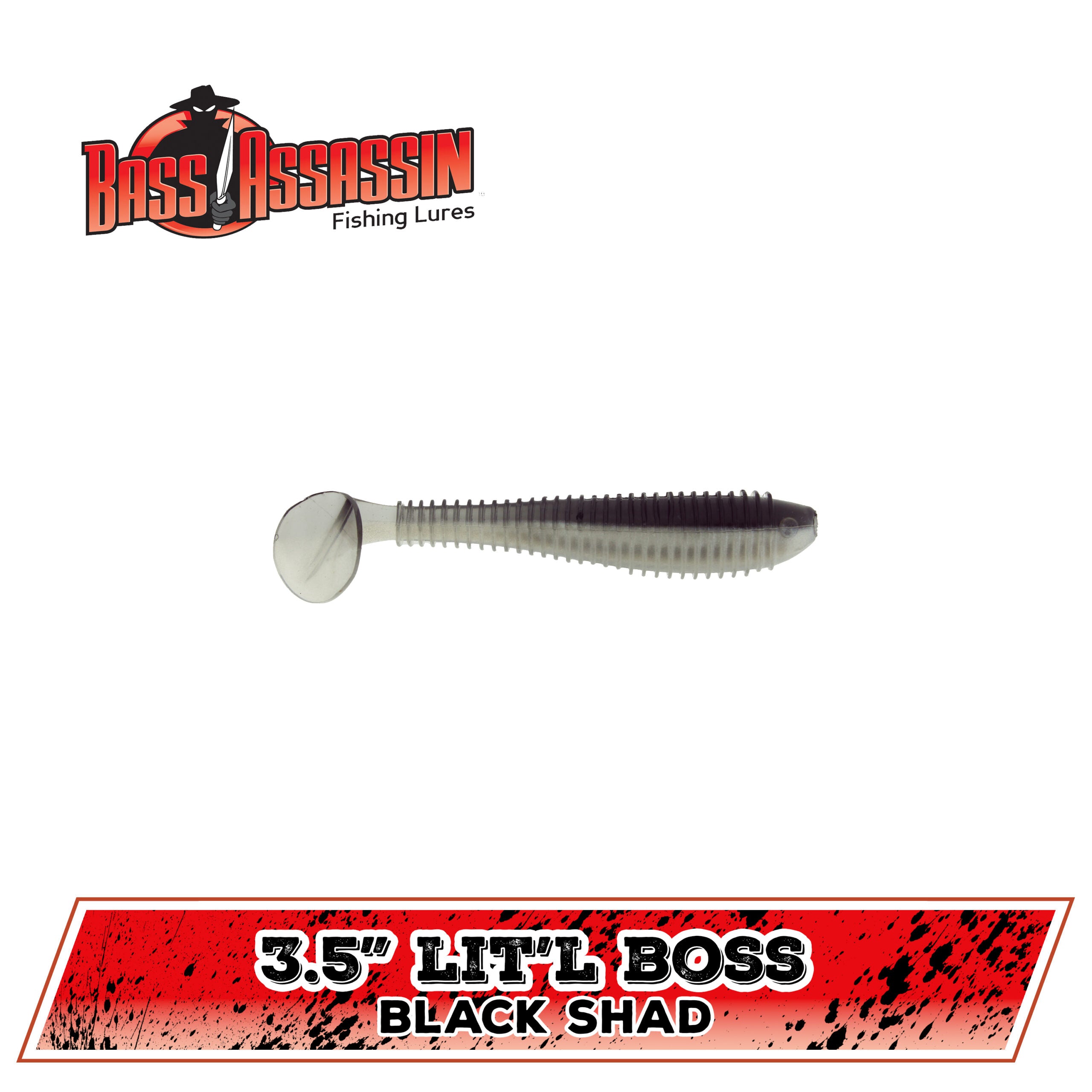3.5" FW Lit&