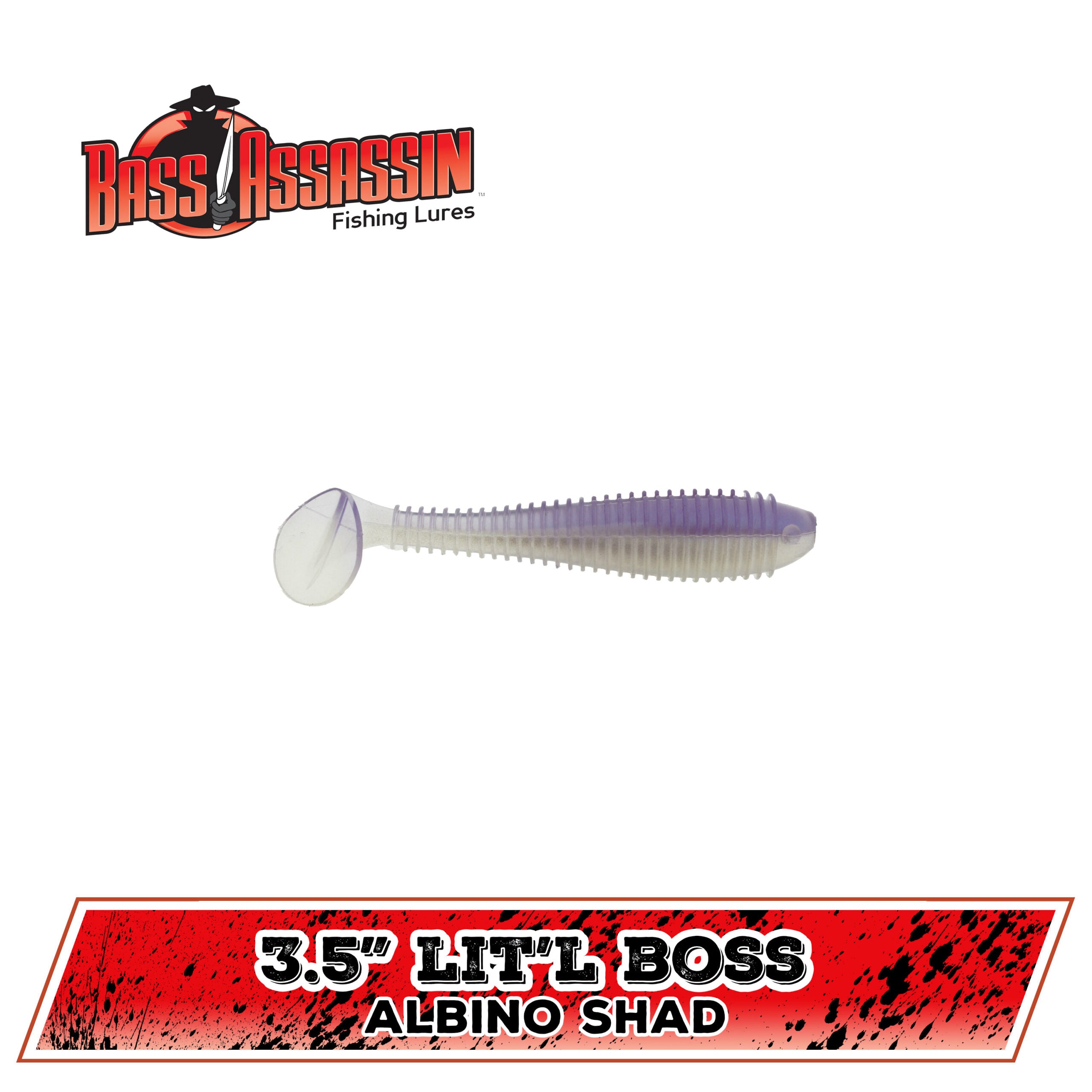 3.5" FW Lit&