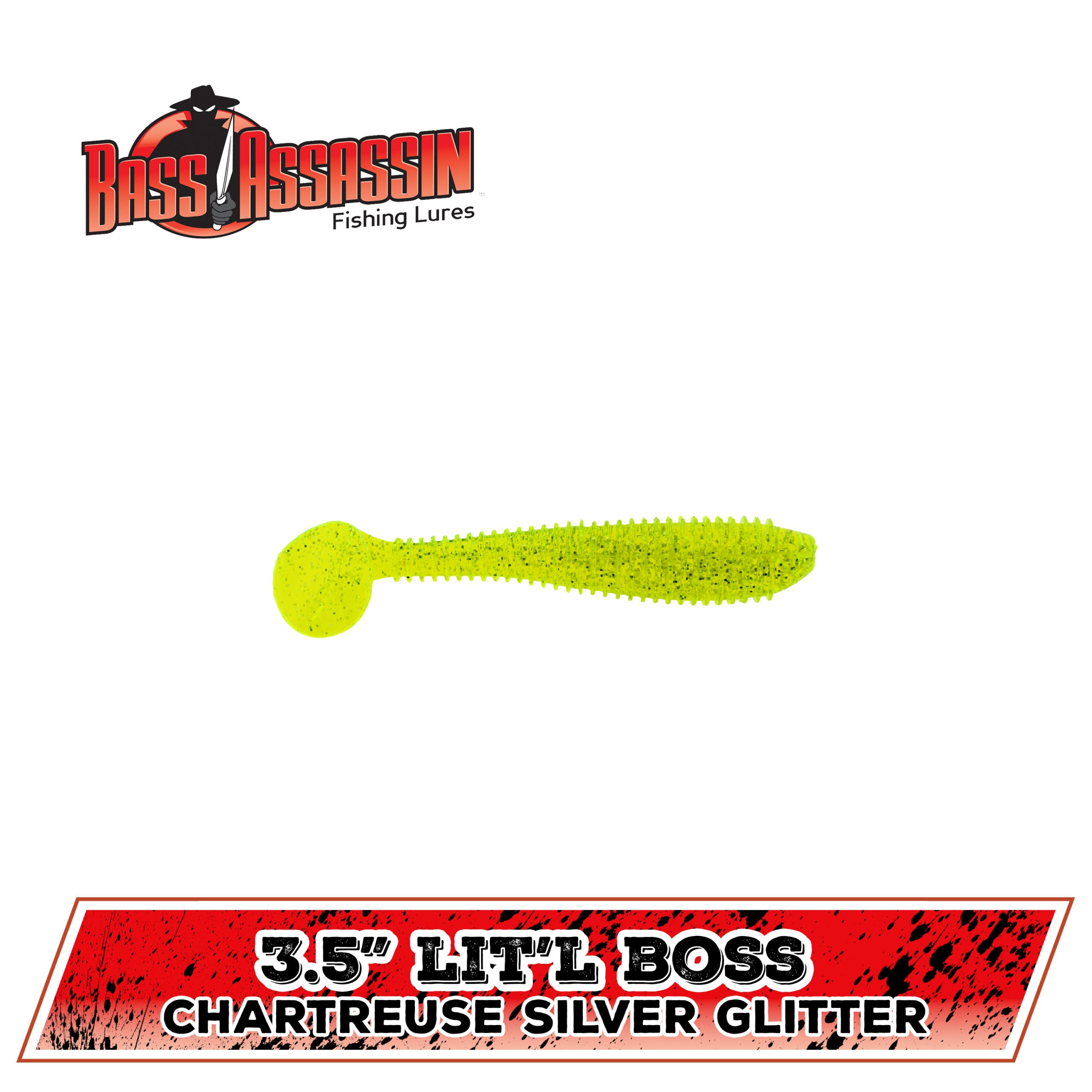 3.5" FW Lit&