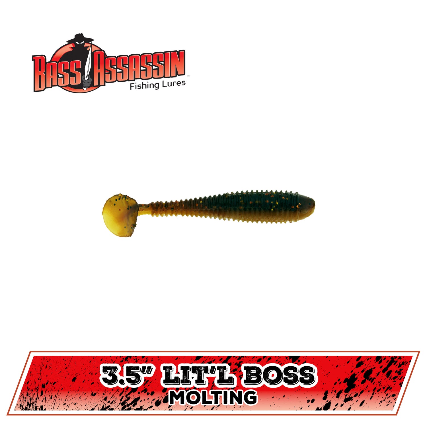 3.5" FW Lit&