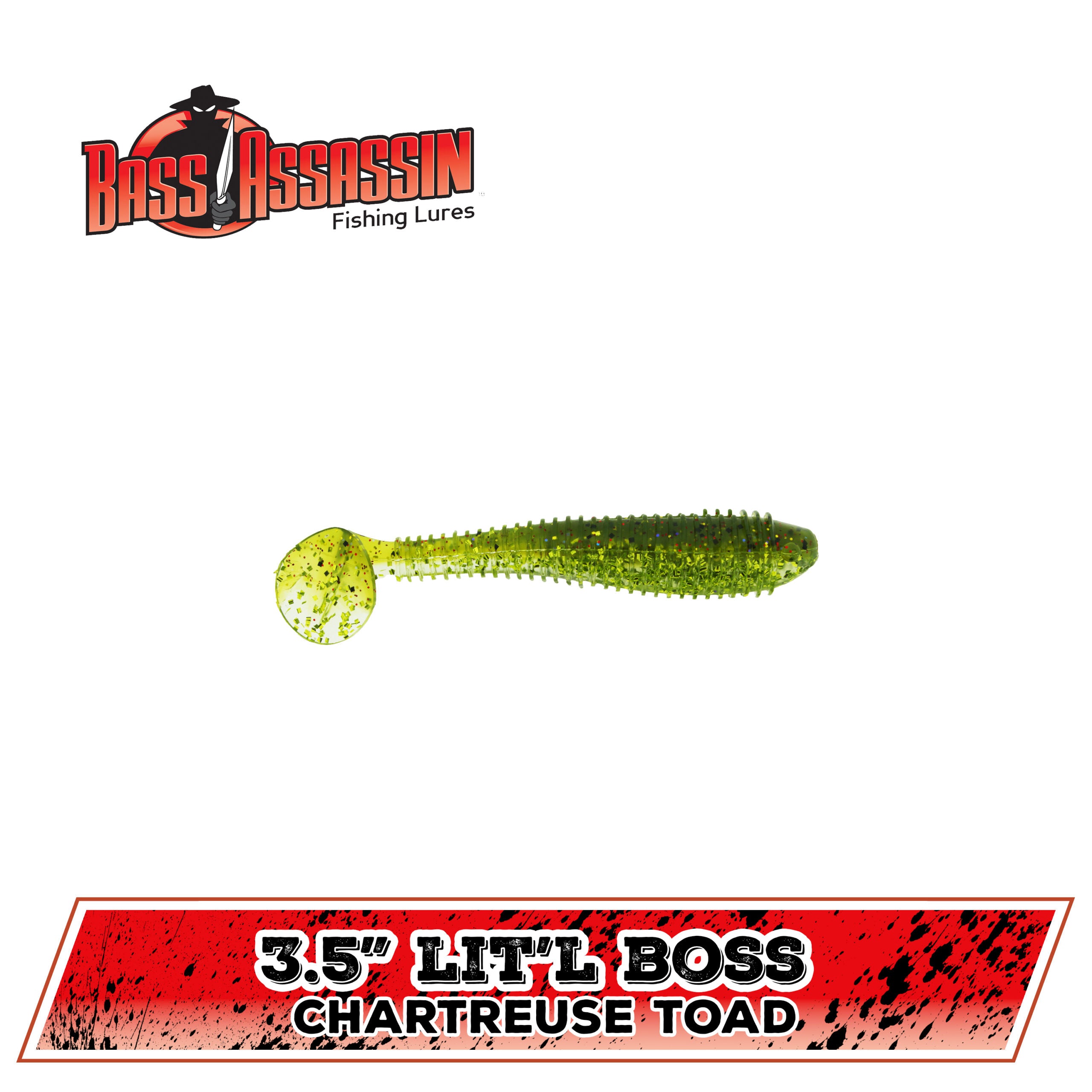 3.5" FW Lit&