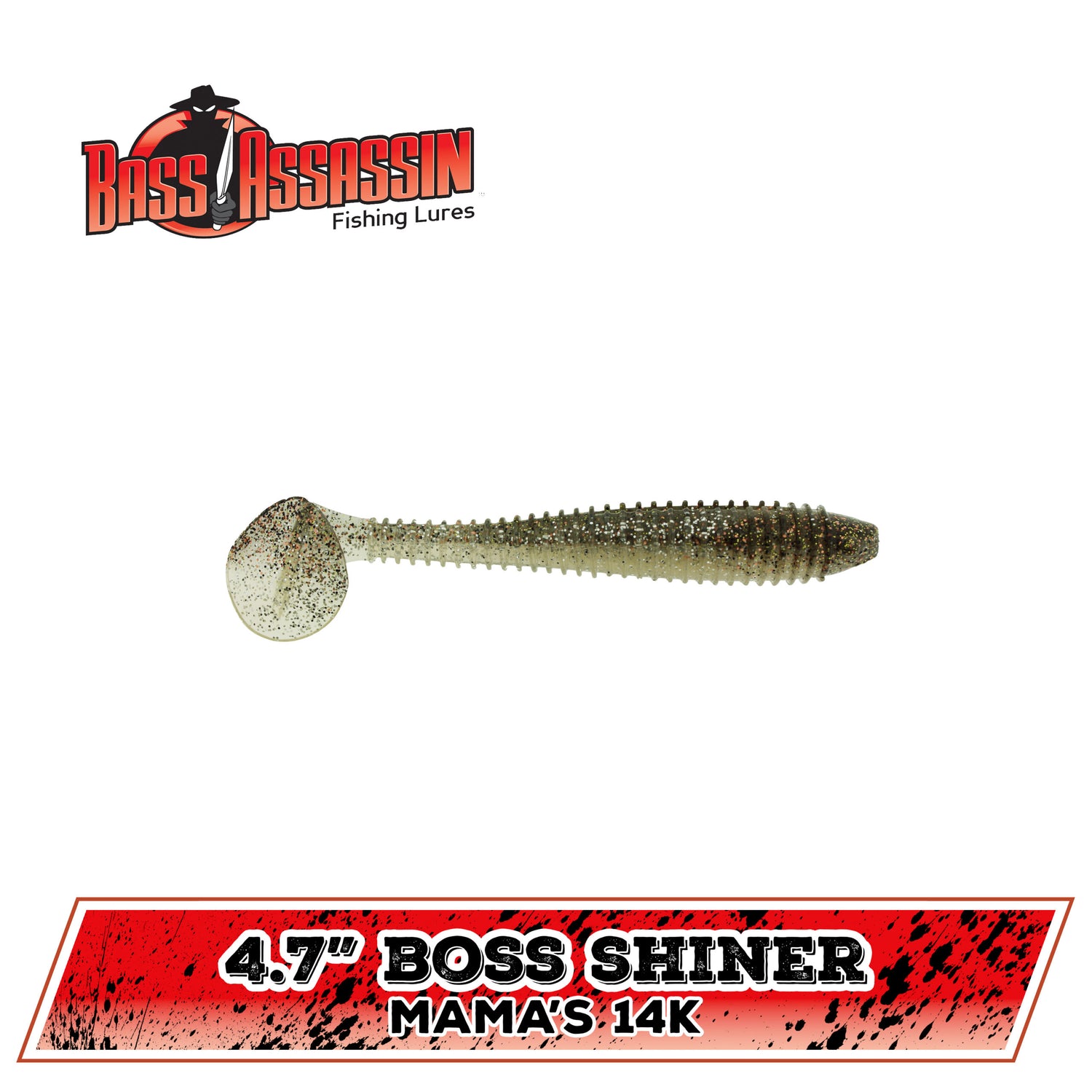 4.7" Boss Shiner