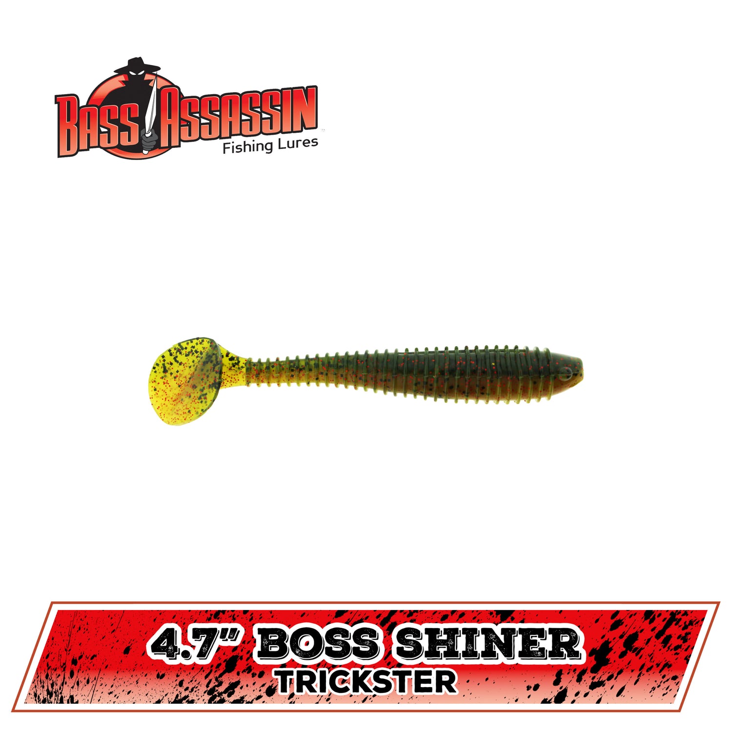 4.7" Boss Shiner