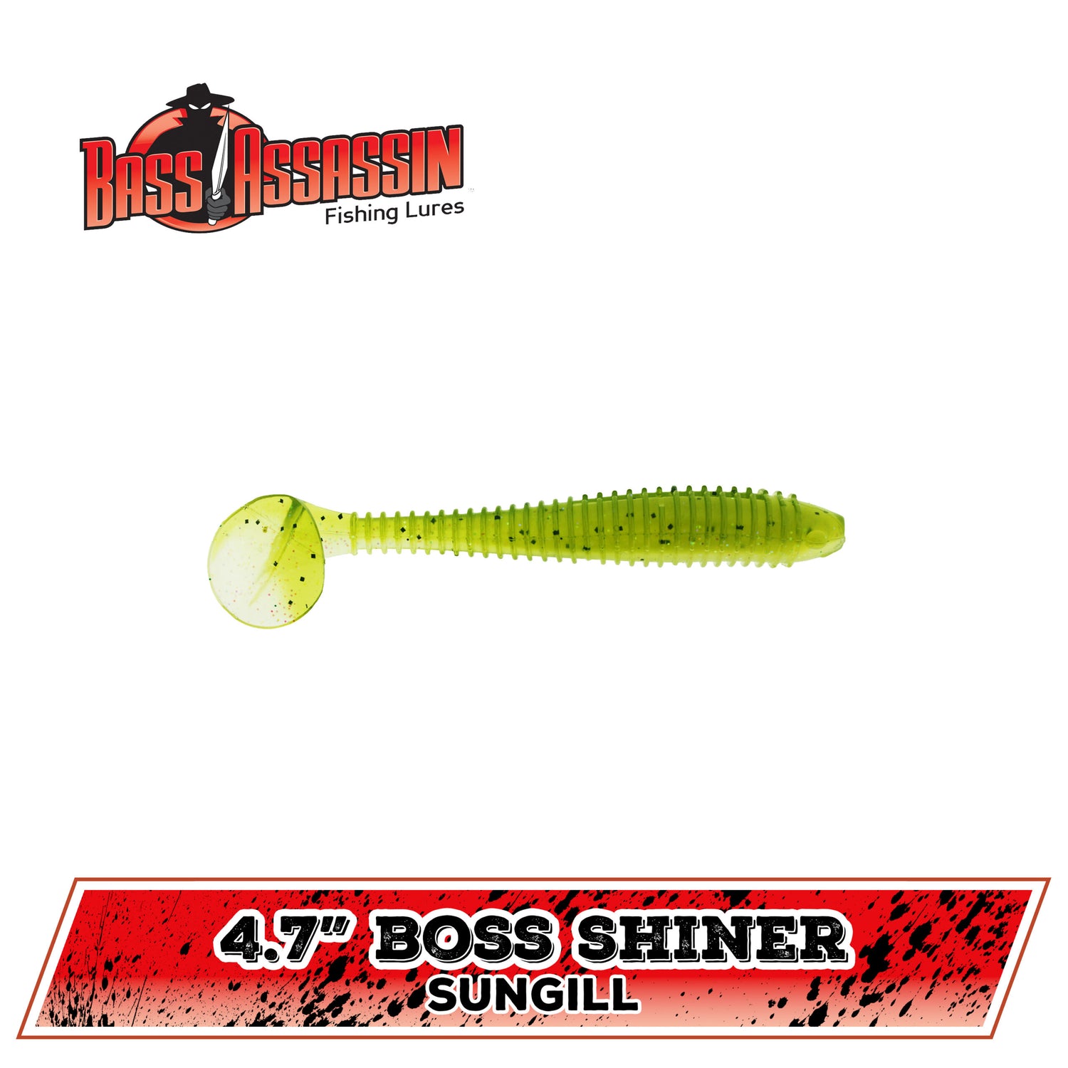 4.7" Boss Shiner