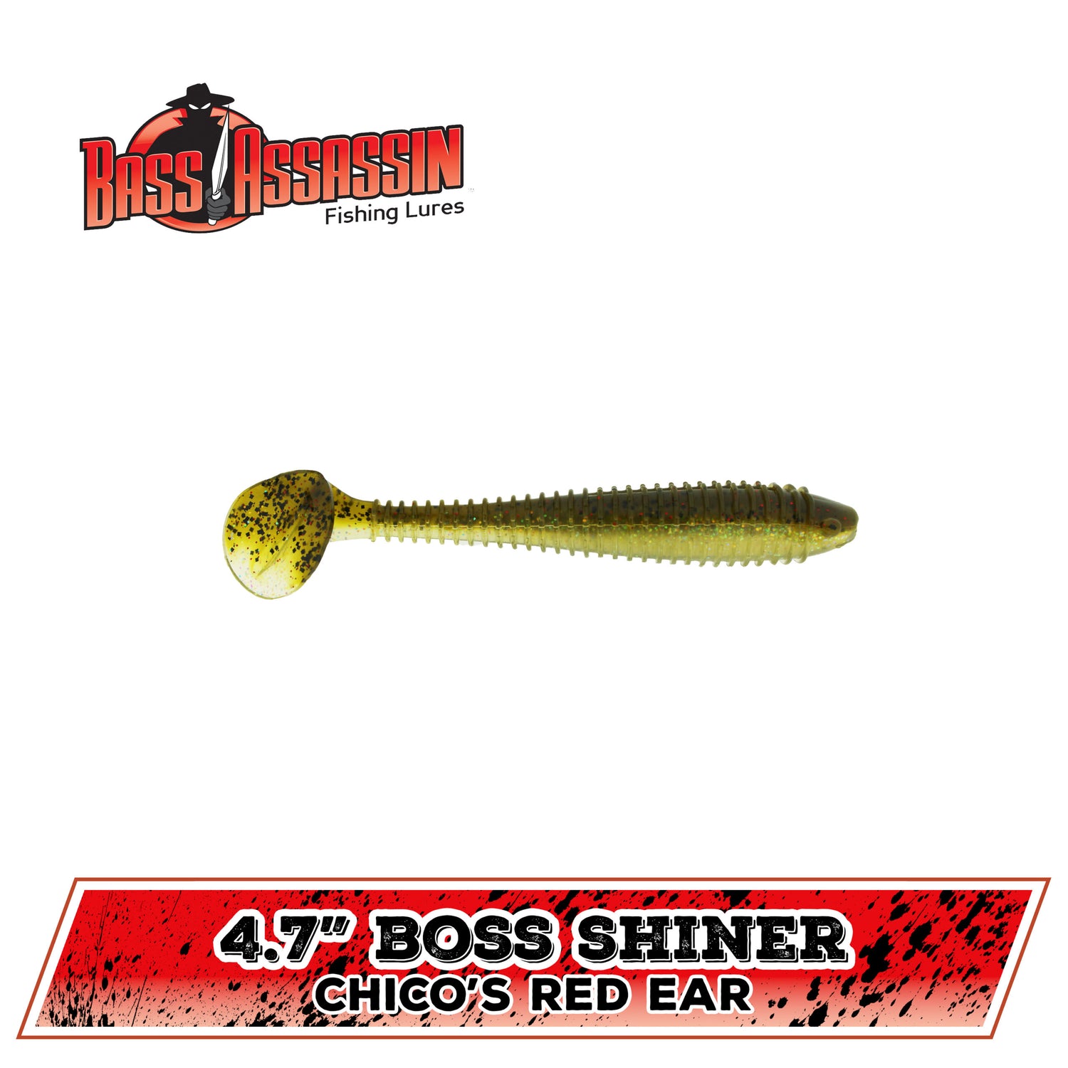 4.7" Boss Shiner