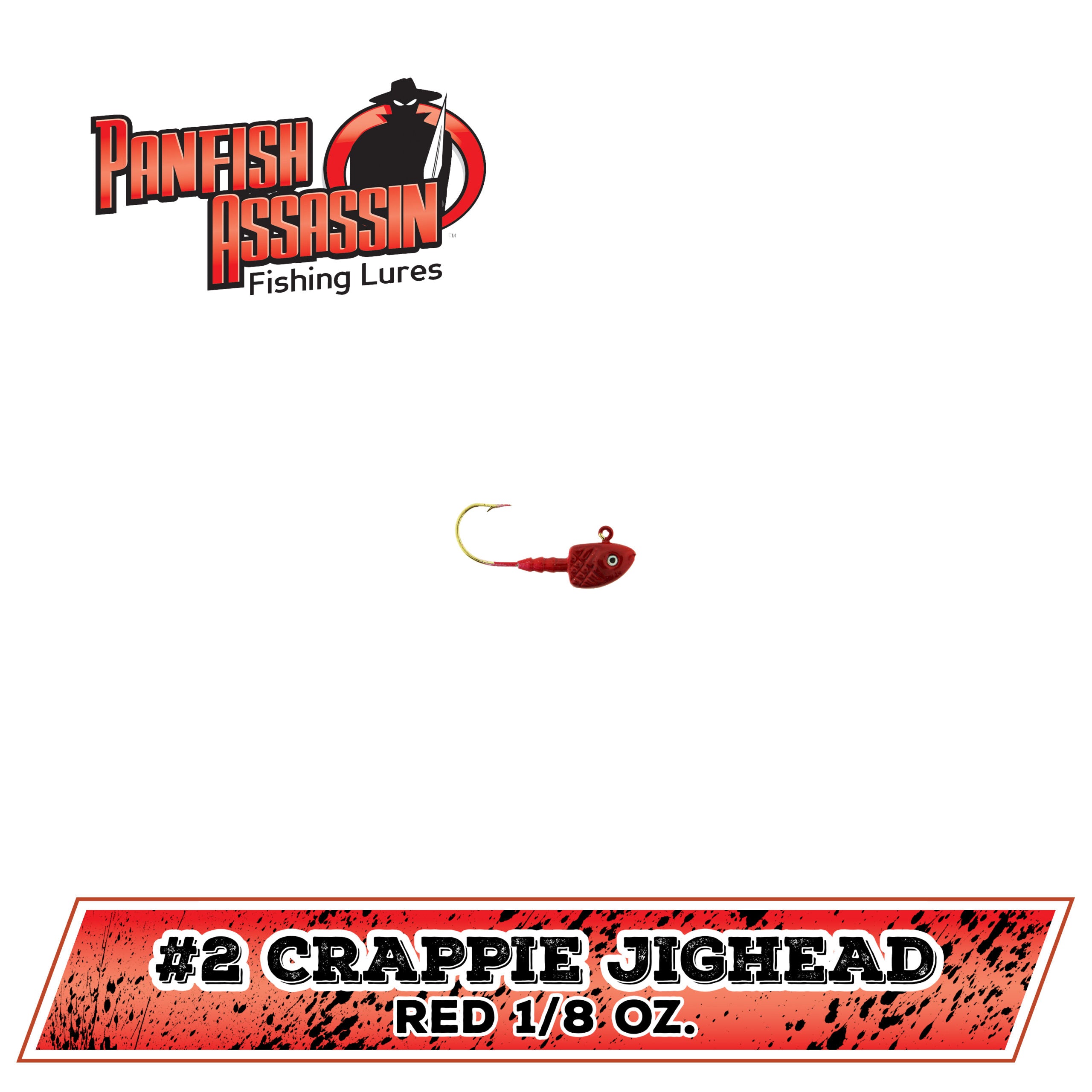 Crappie Jigheads