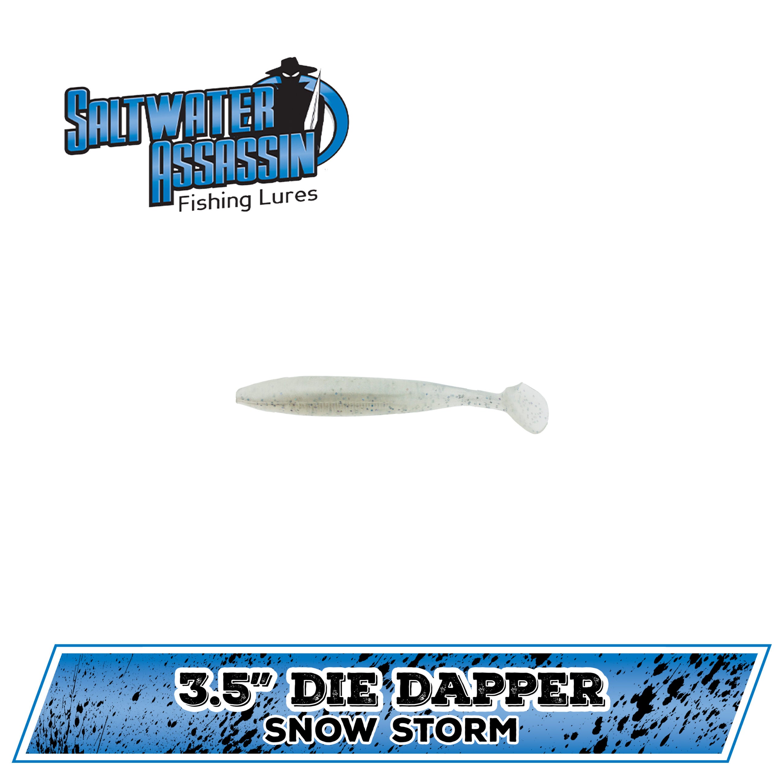 3.5" SW Die Dapper
