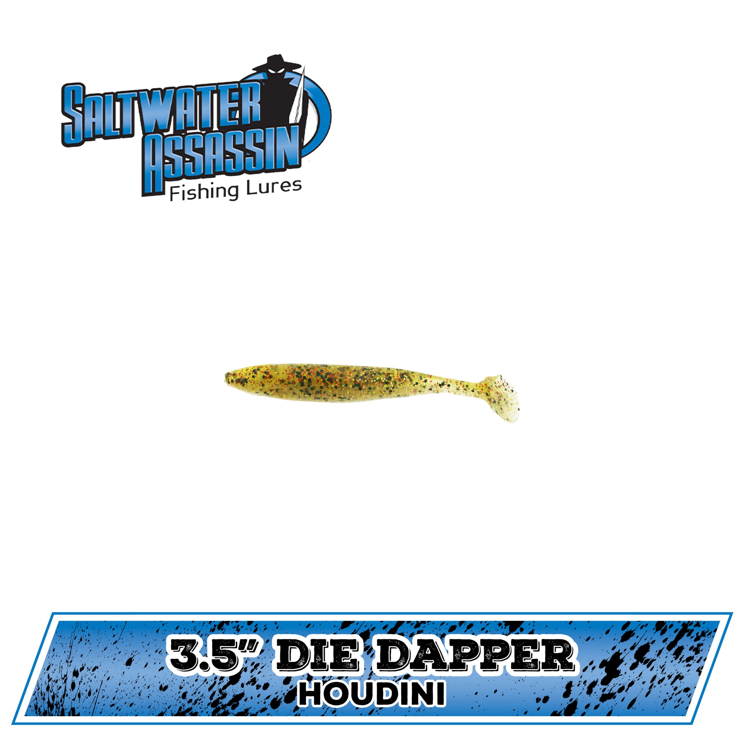 3.5" SW Die Dapper