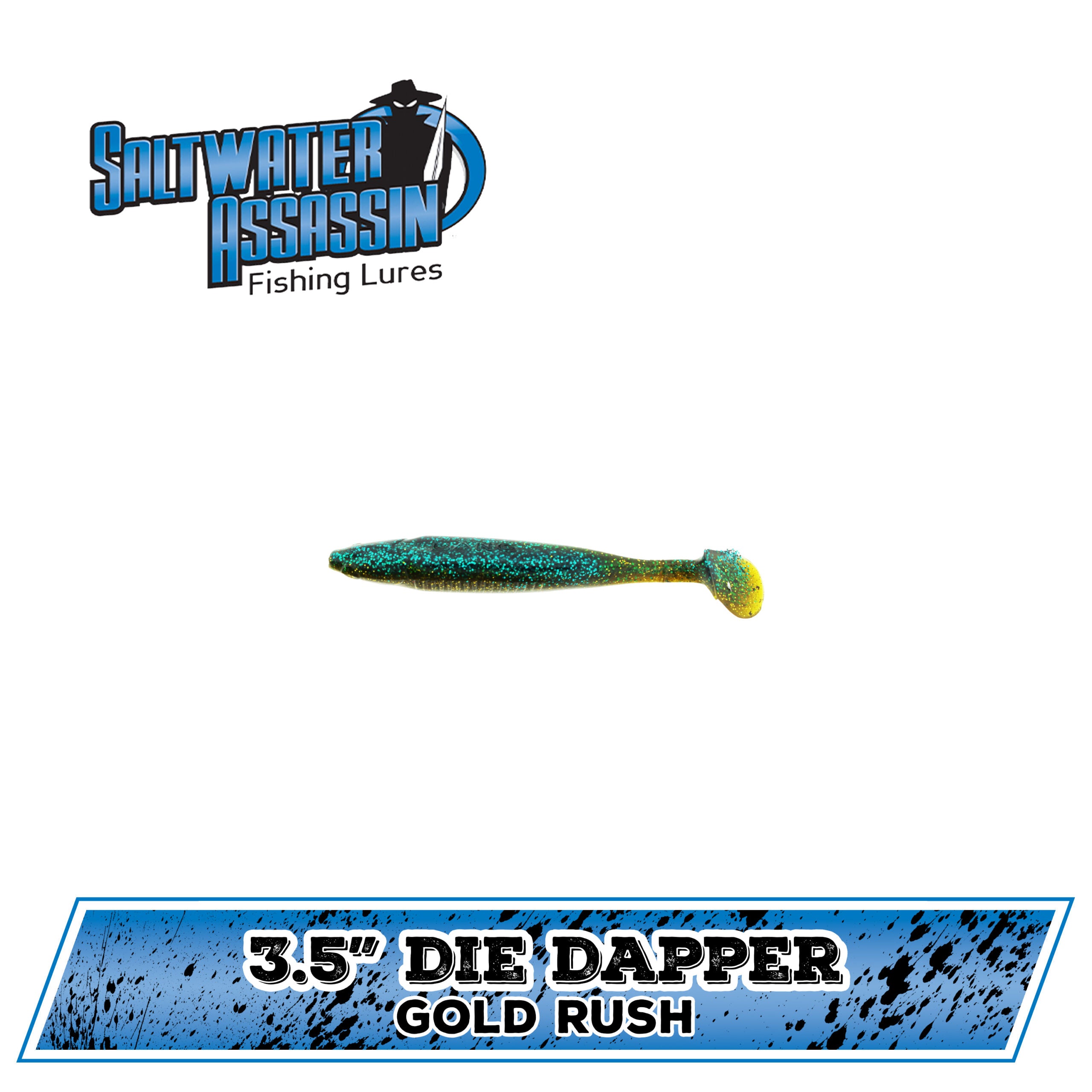 3.5" SW Die Dapper