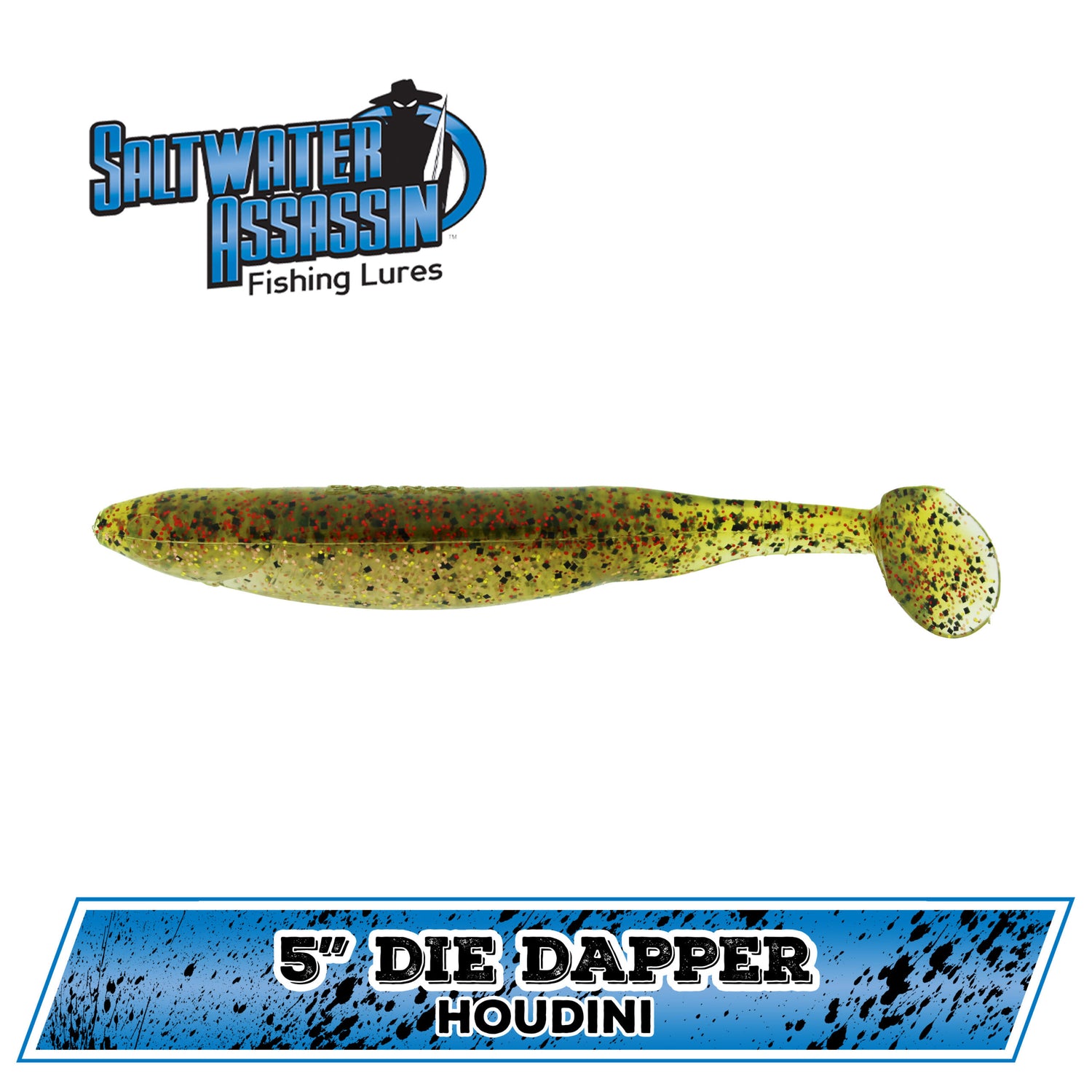 5" Die Dapper