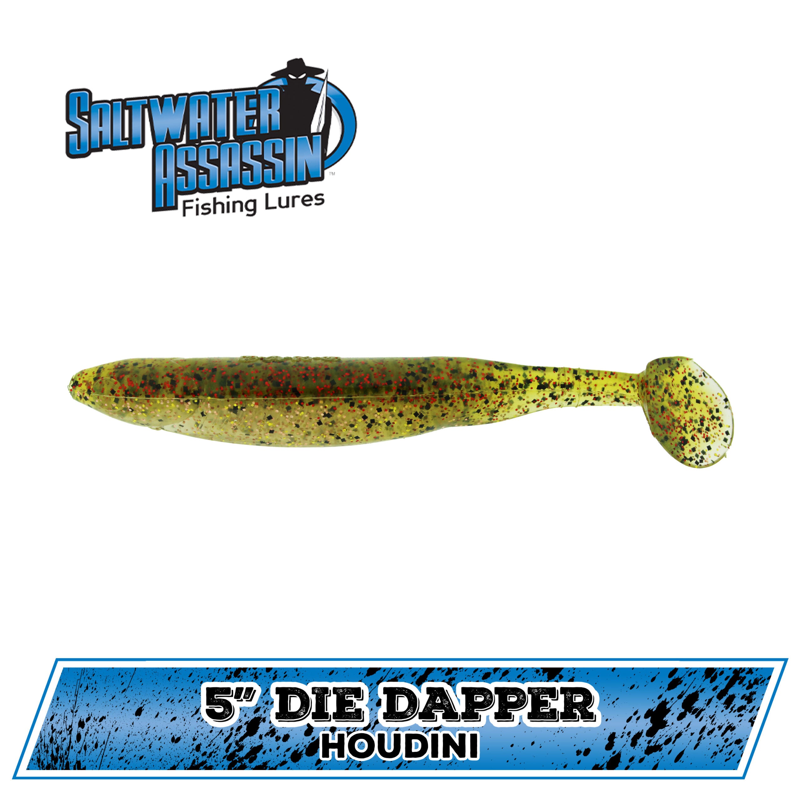 5" Die Dapper