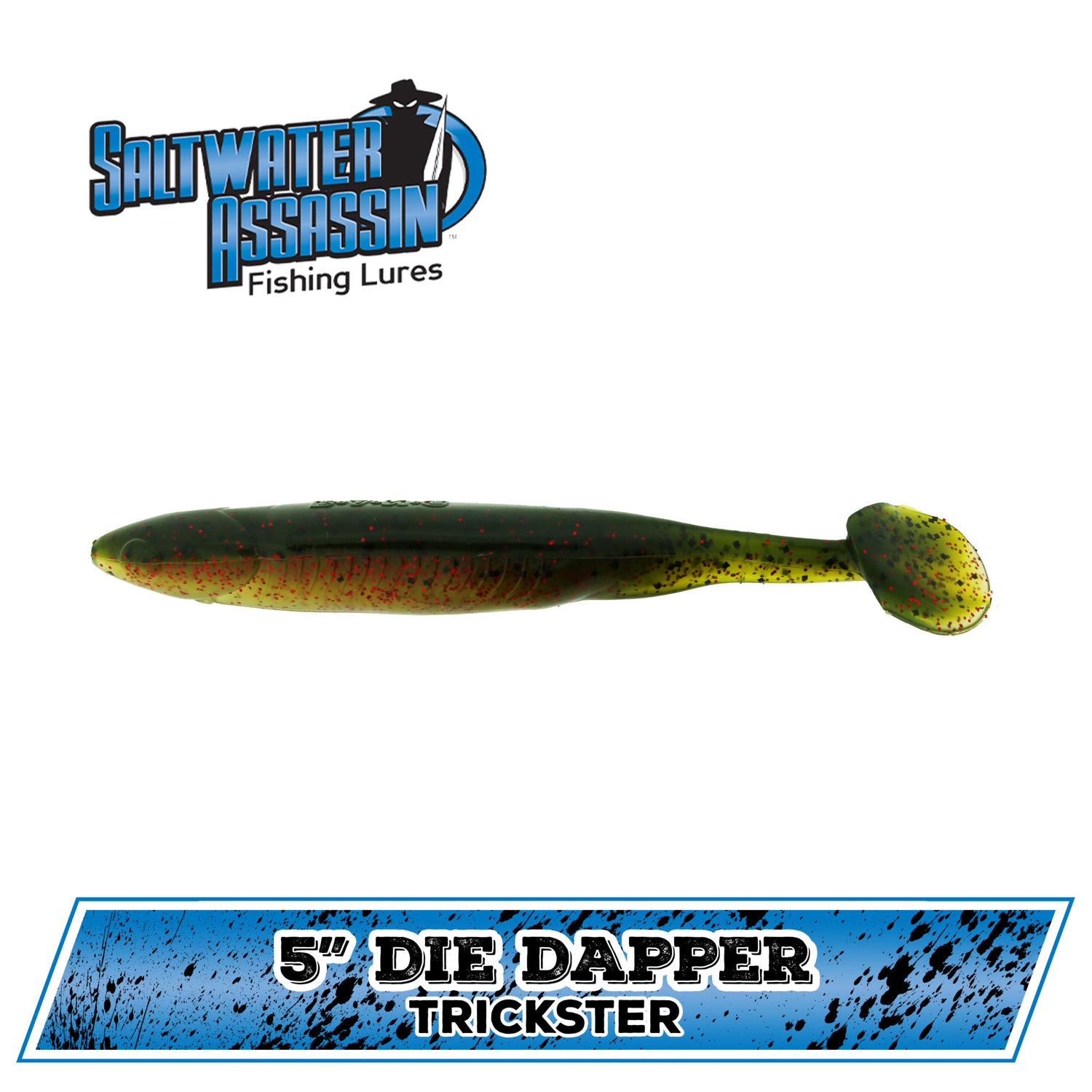 5" Die Dapper