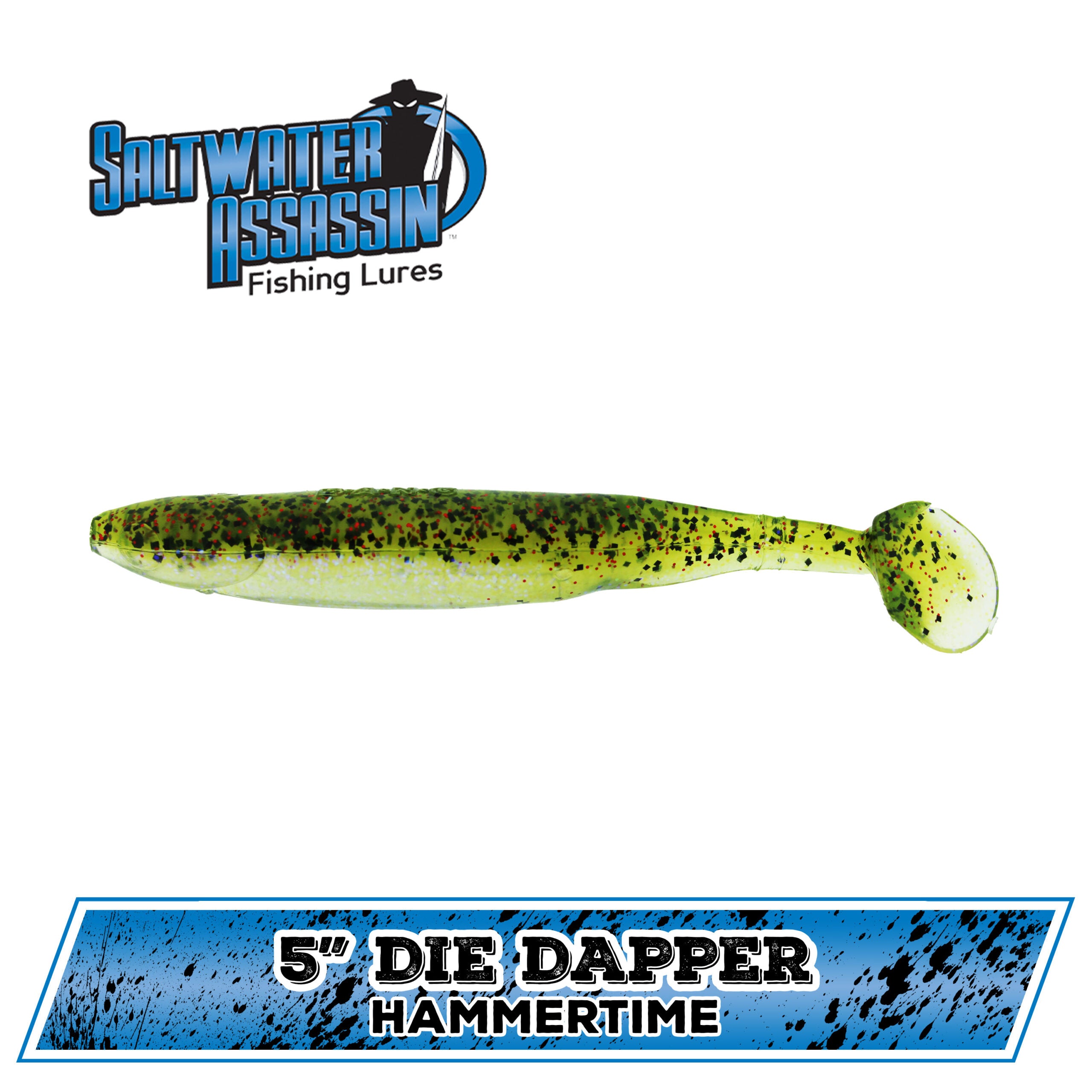 5" Die Dapper