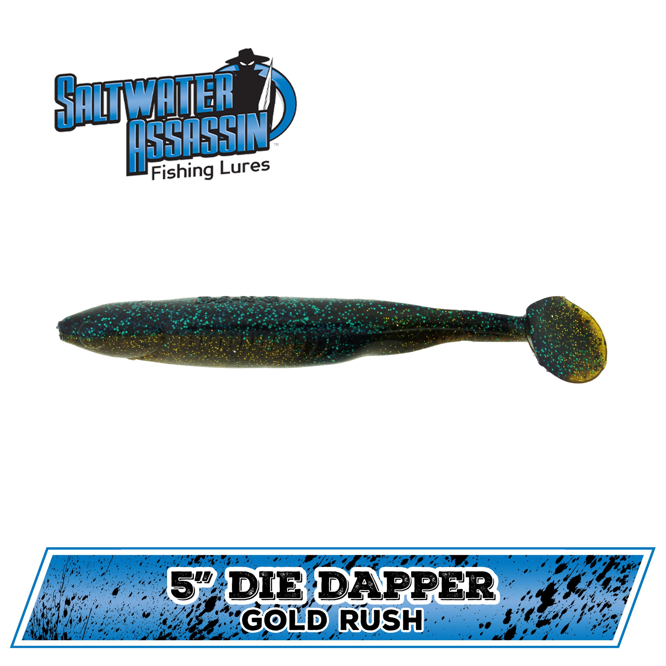 5" Die Dapper