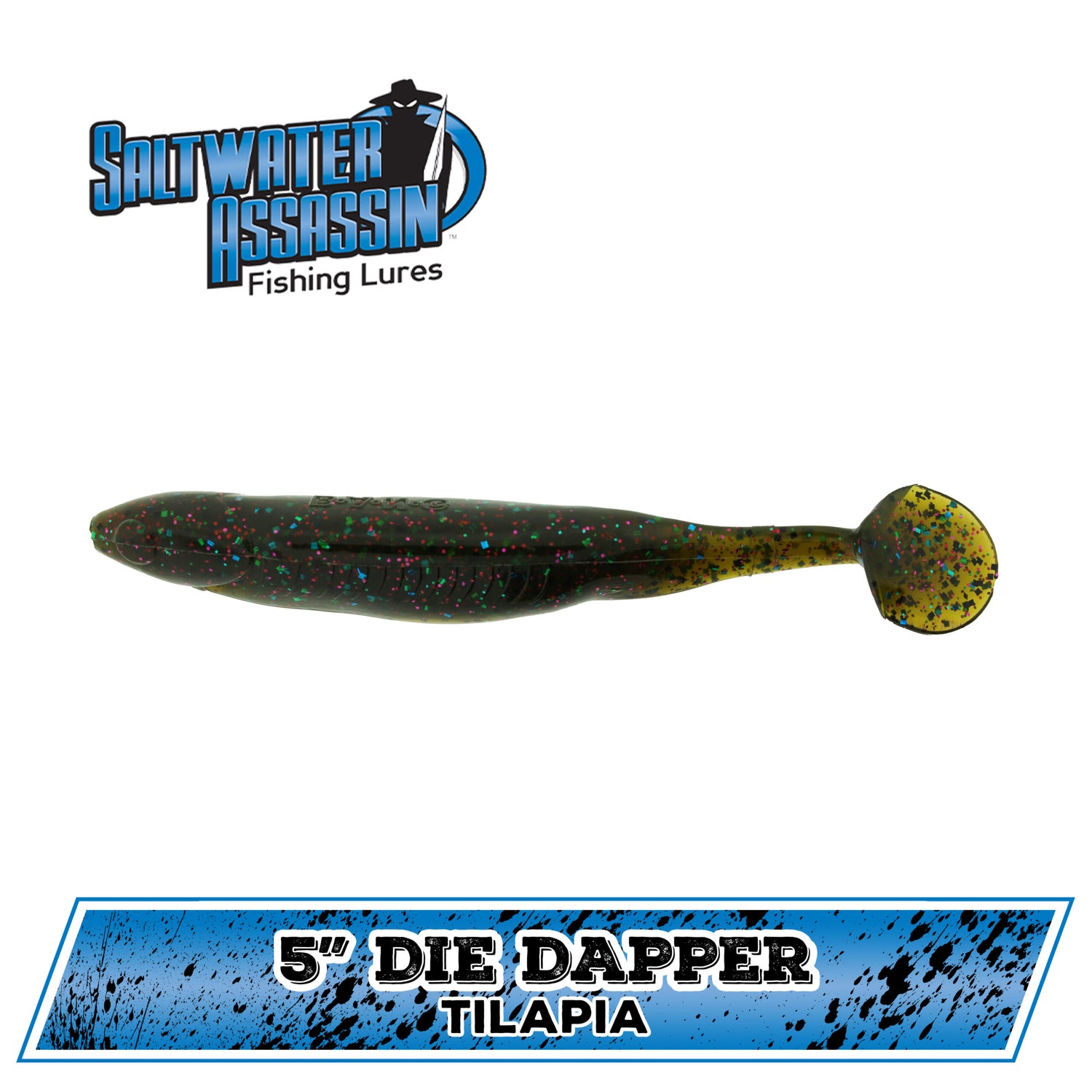 5" Die Dapper