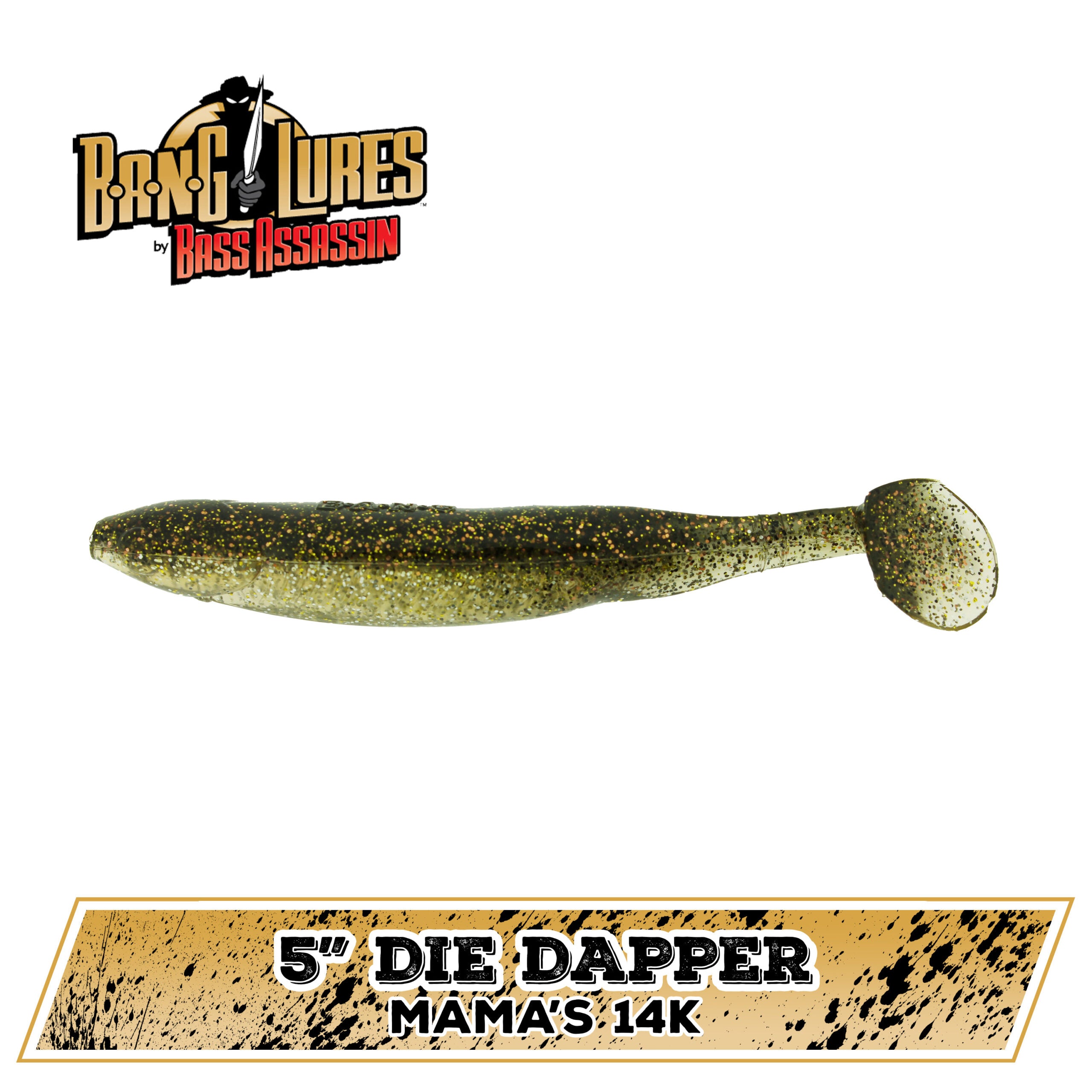 5" FW Die Dapper