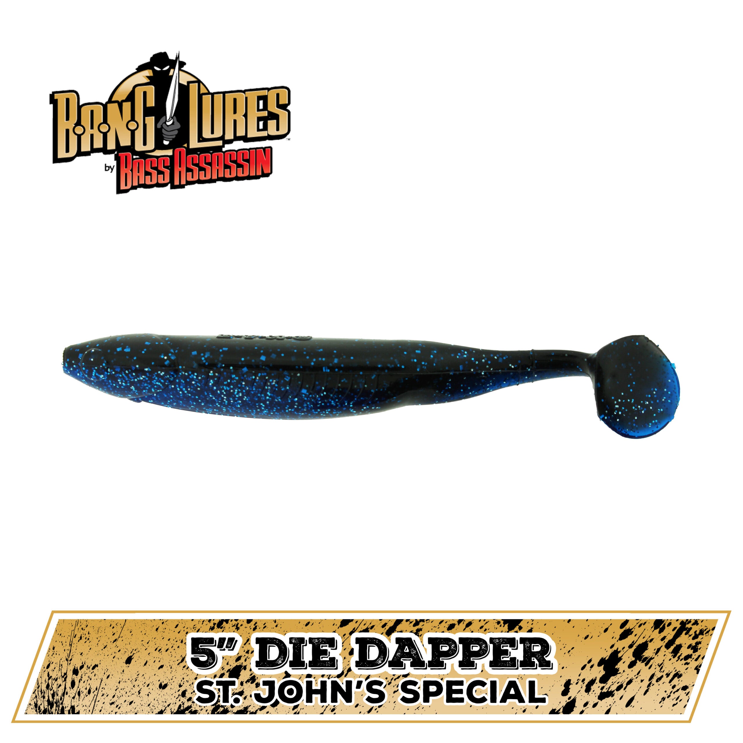 5" FW Die Dapper