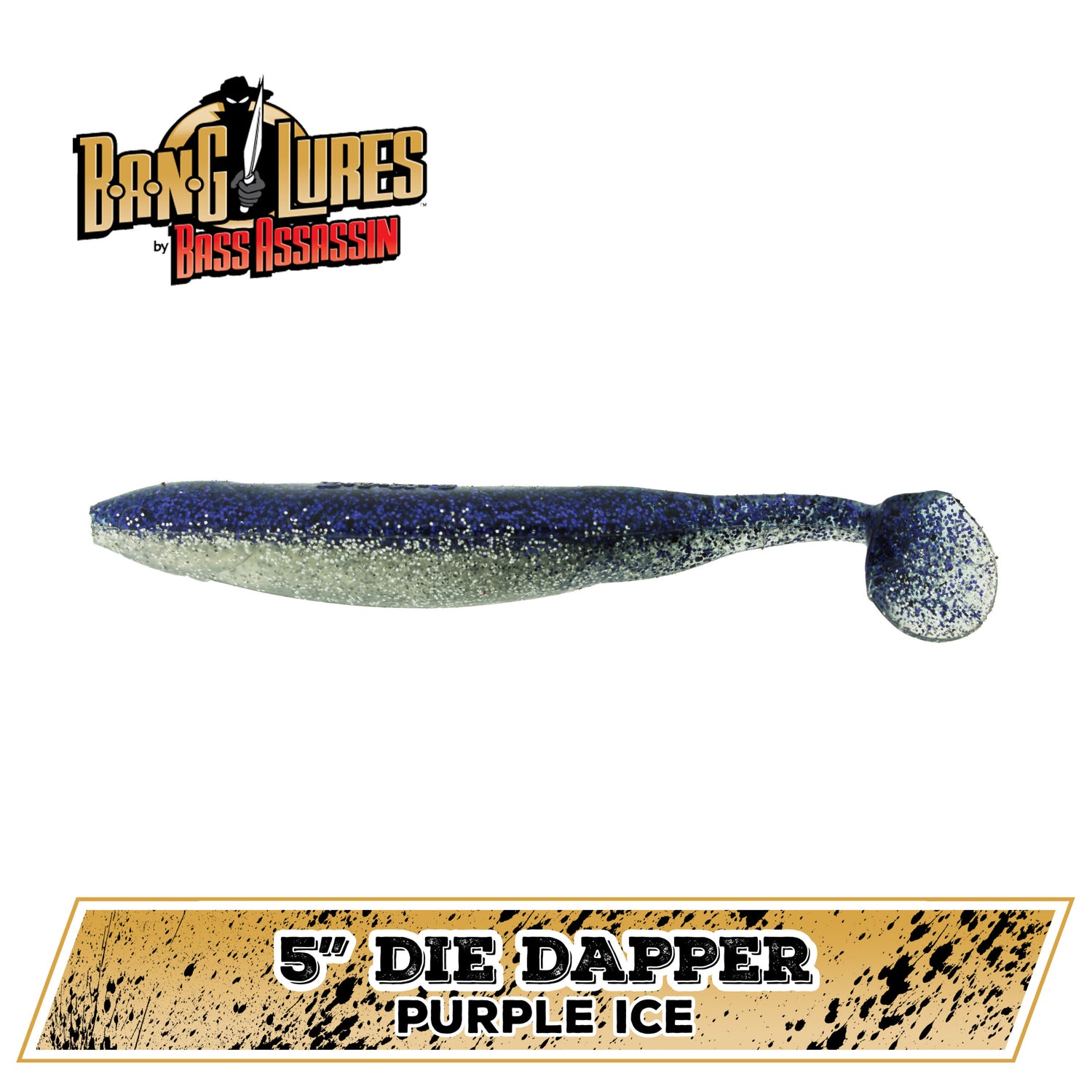 5" FW Die Dapper