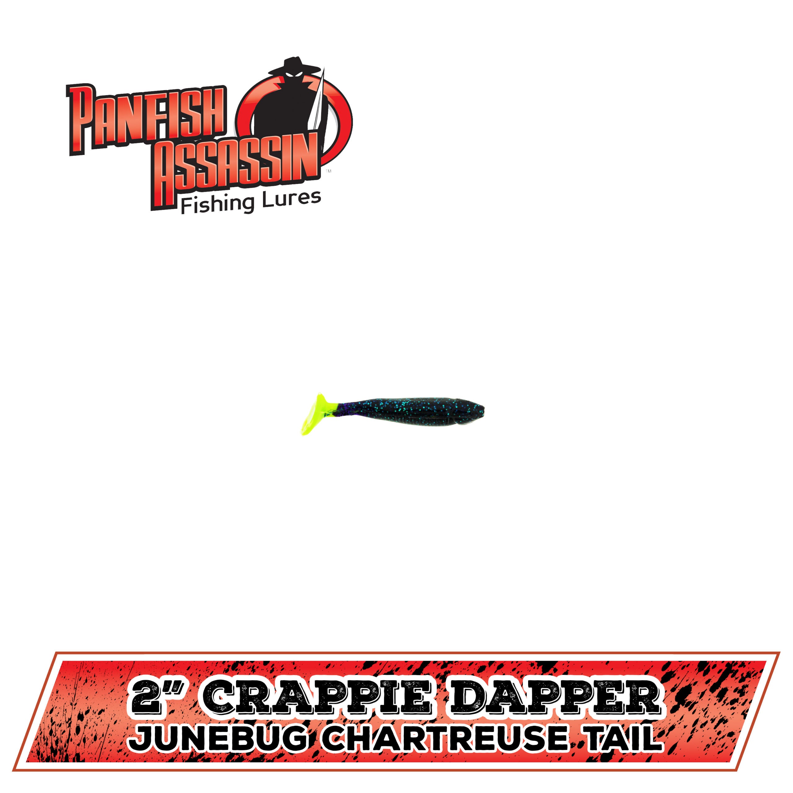 2" Crappie Dapper