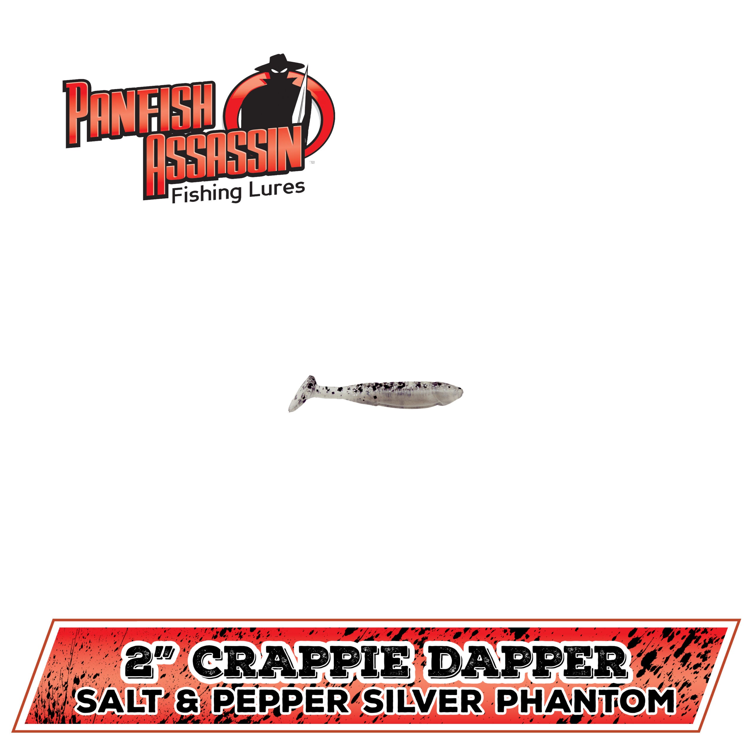 2" Crappie Dapper