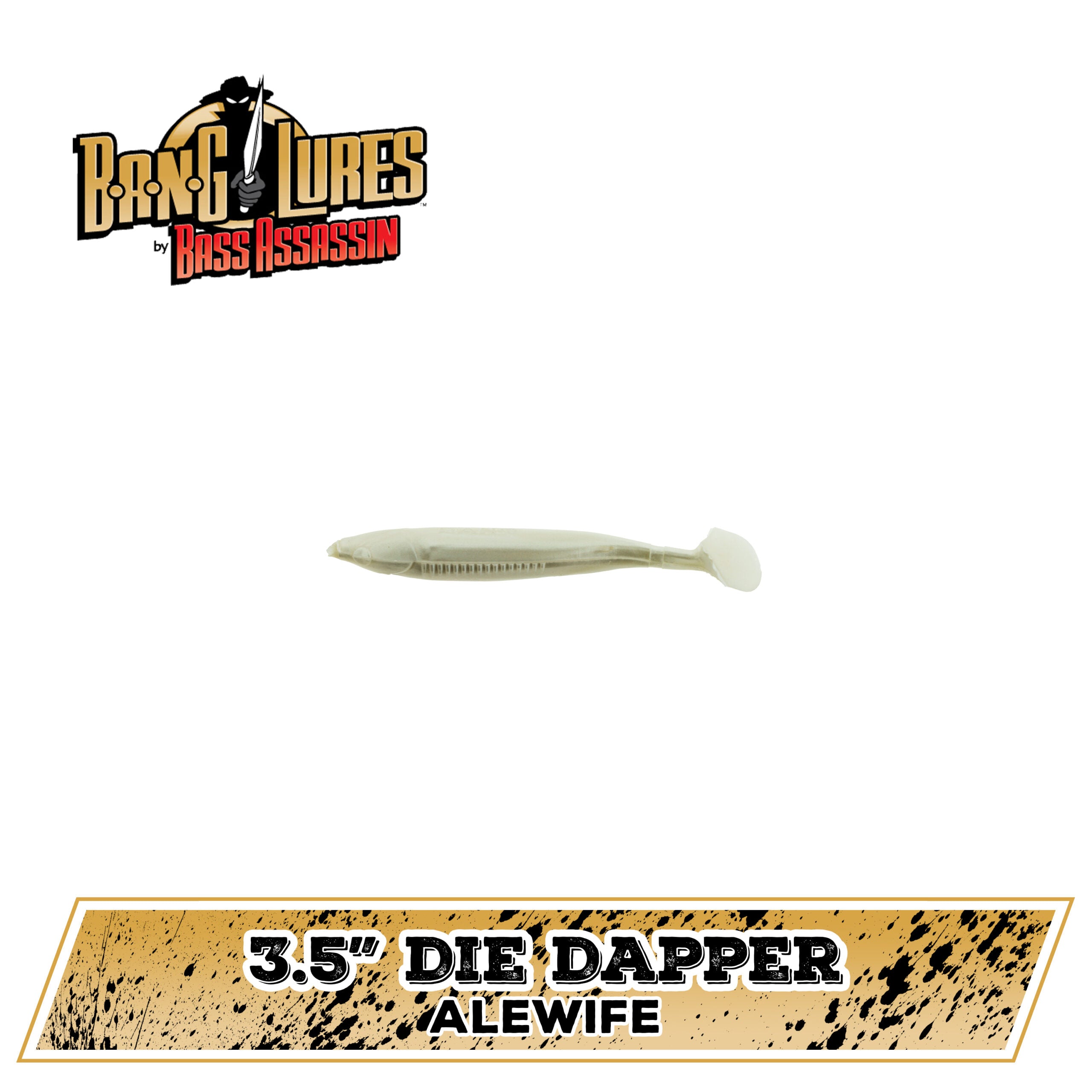 3.5" FW Die Dapper