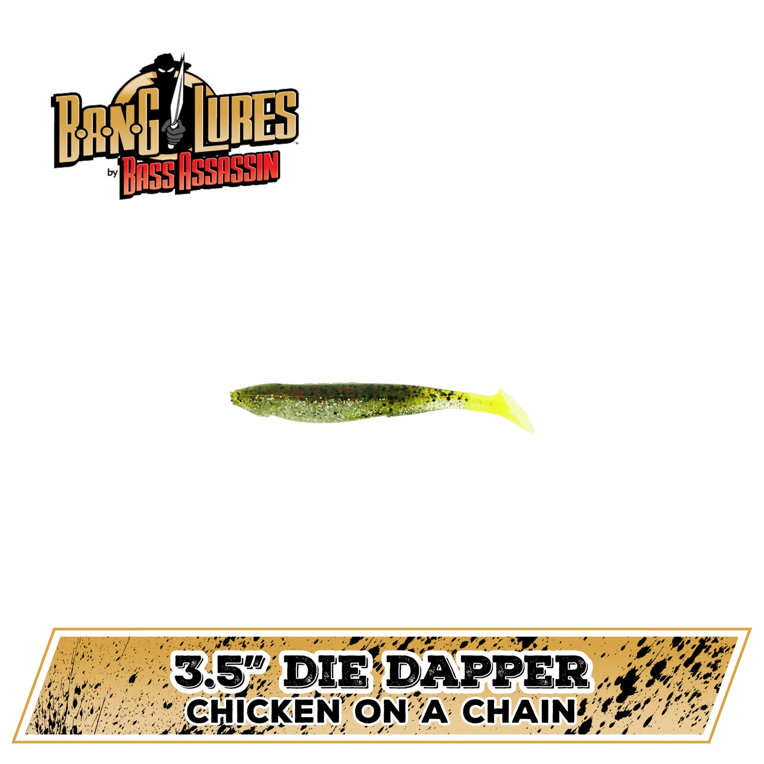 3.5" FW Die Dapper