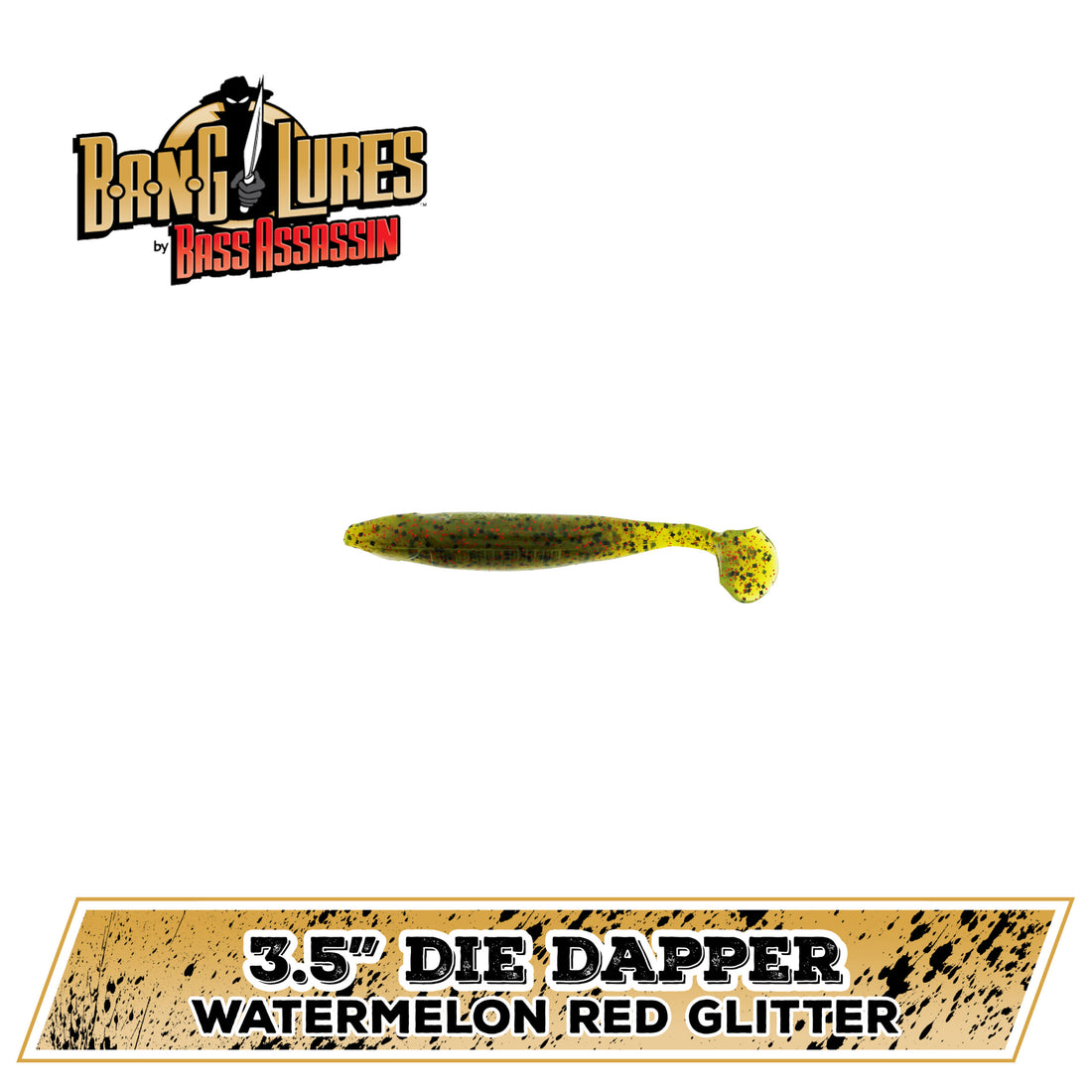 3.5" FW Die Dapper