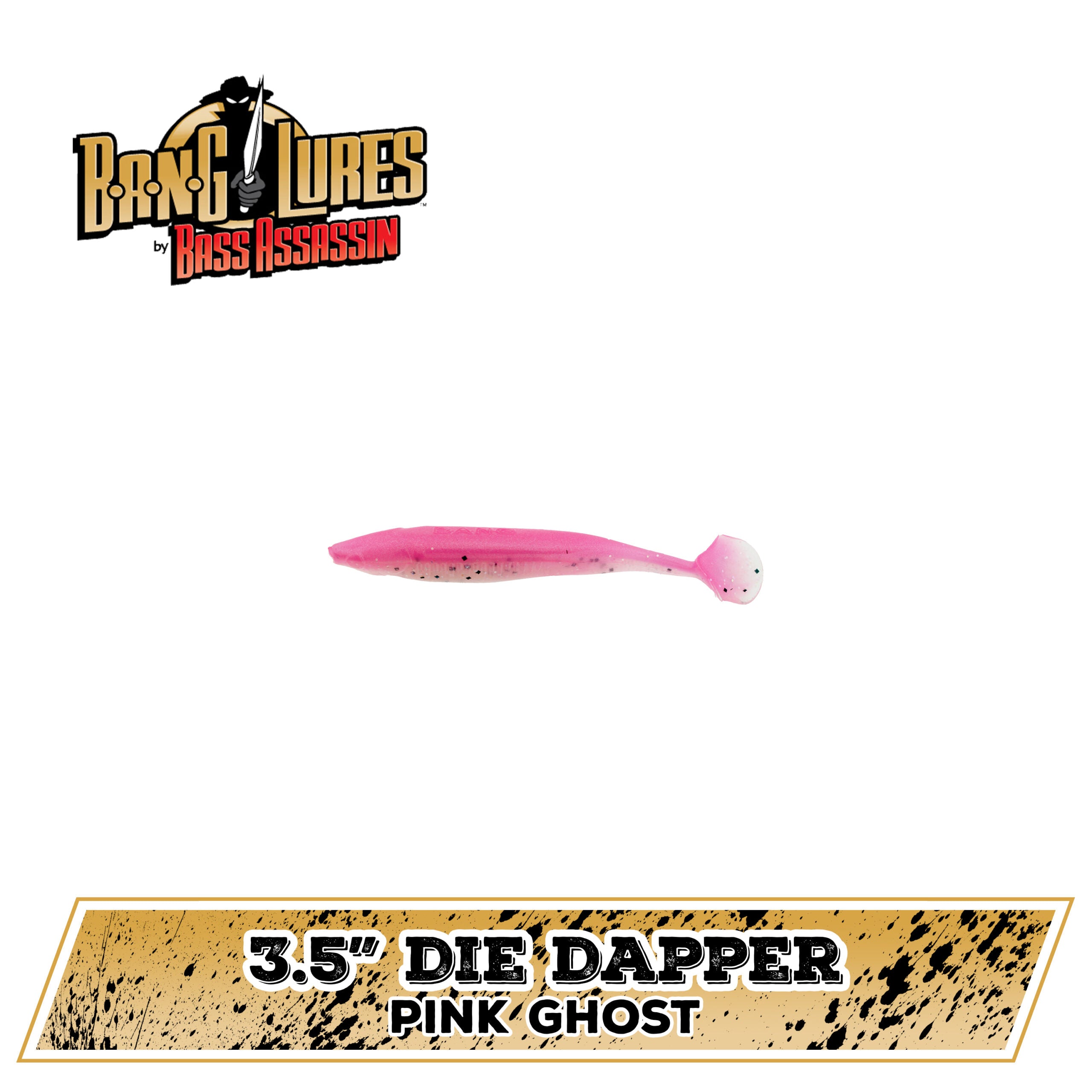 3.5" FW Die Dapper