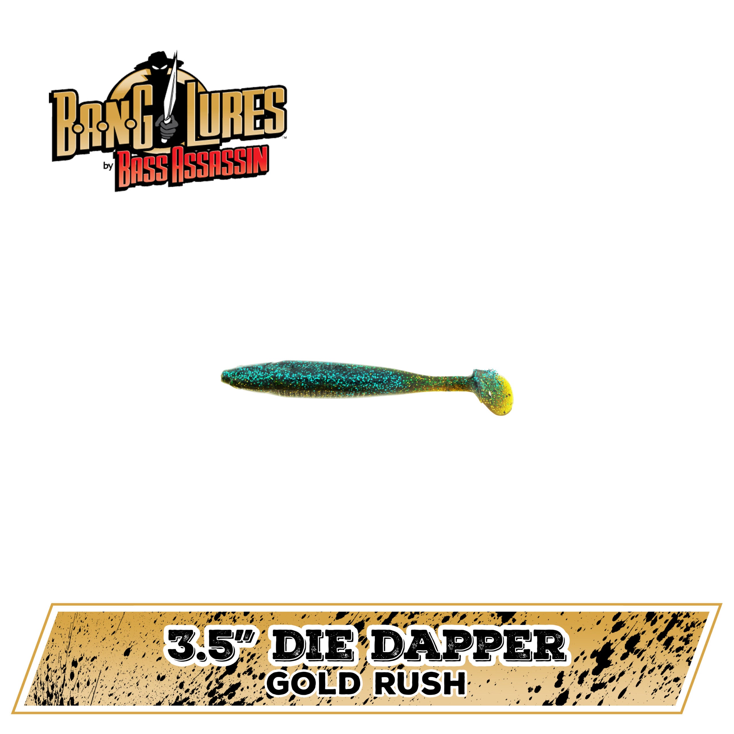 3.5" FW Die Dapper