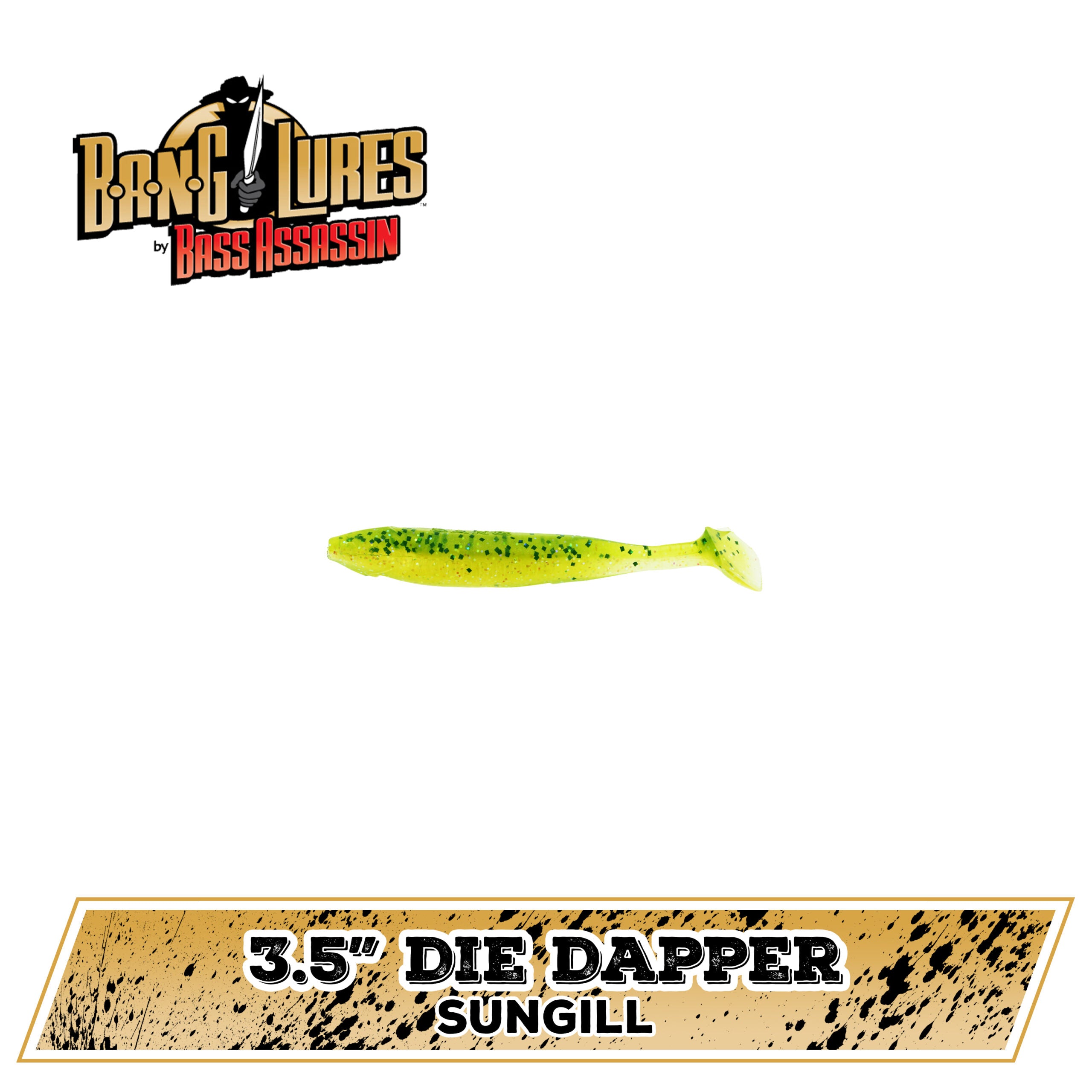 3.5" FW Die Dapper